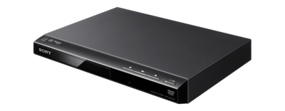 DVP-SR210P DVD Player