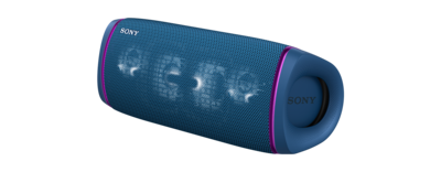 XB43 EXTRA BASS™ Portable BLUETOOTH® Speaker (Blue)