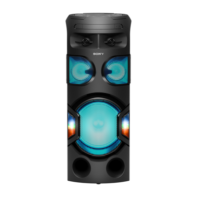 V71 High-Power Audio System with BLUETOOTH® Technology