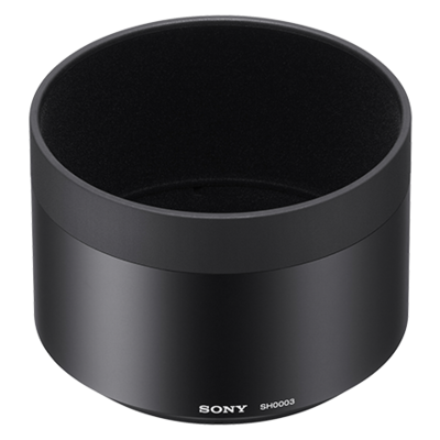 Lens Hood for SAL135F18Z