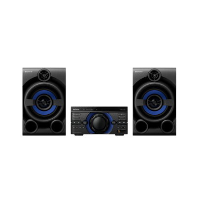 M20 High-Power Audio System with BLUETOOTH® Technology