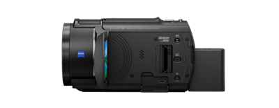 AX43 4K Handycam® with Exmor R™ CMOS sensor