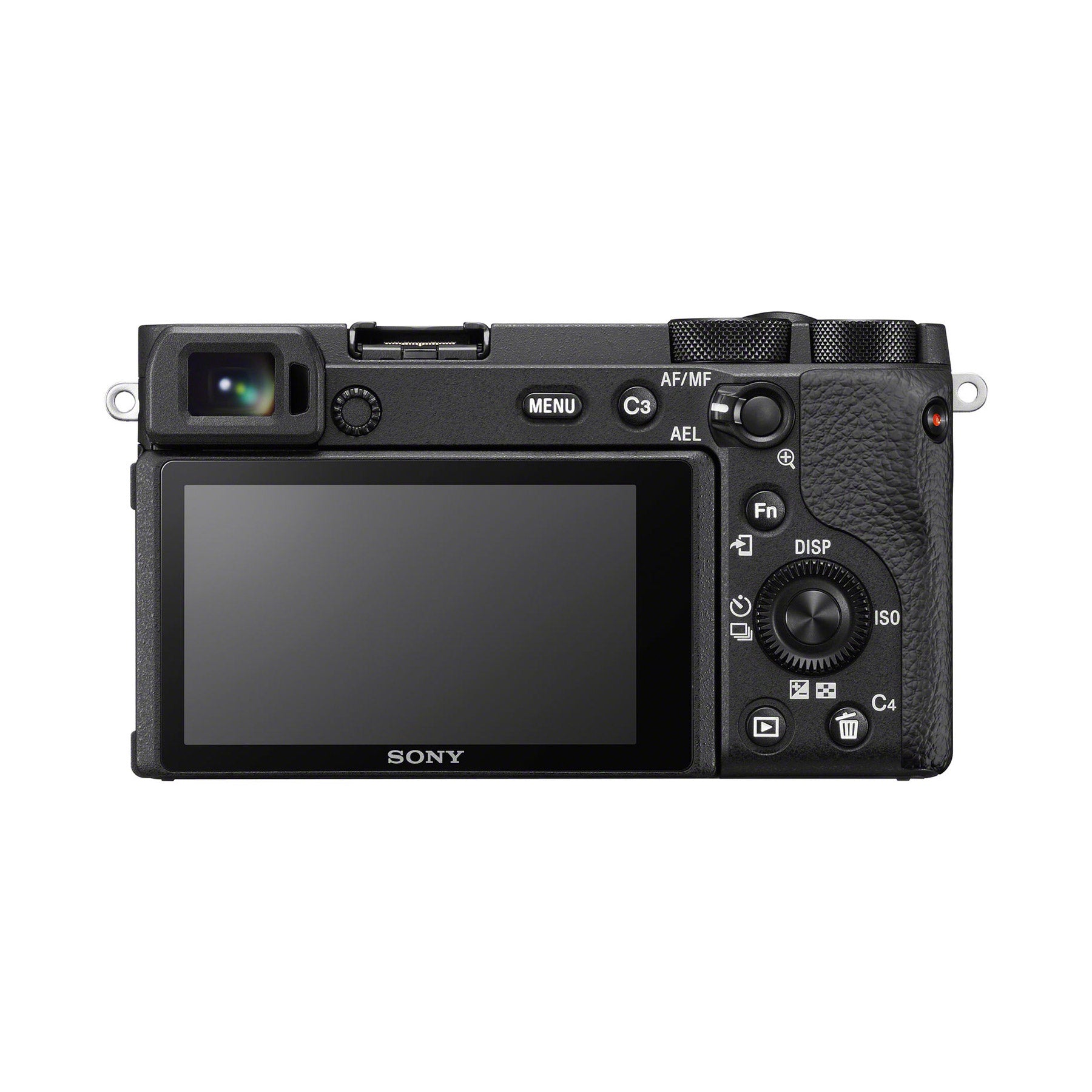 a6600 premium E-mount APS-C camera with 18-135mm Lens