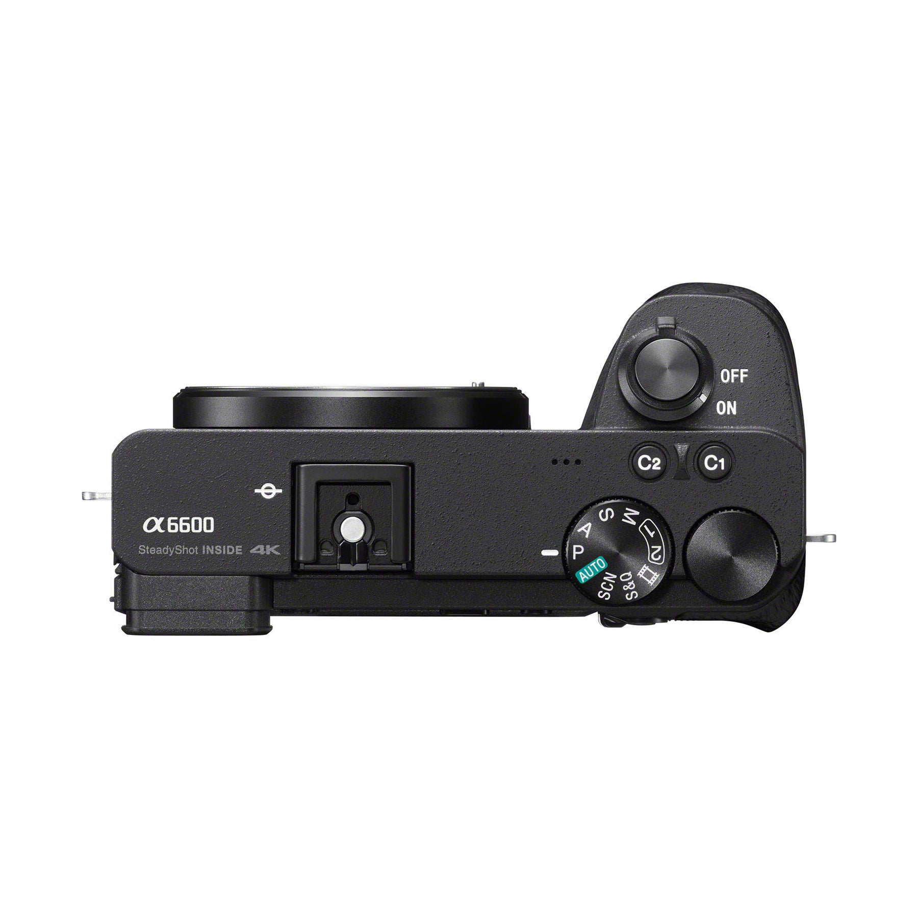 sony a6600 silent shutter