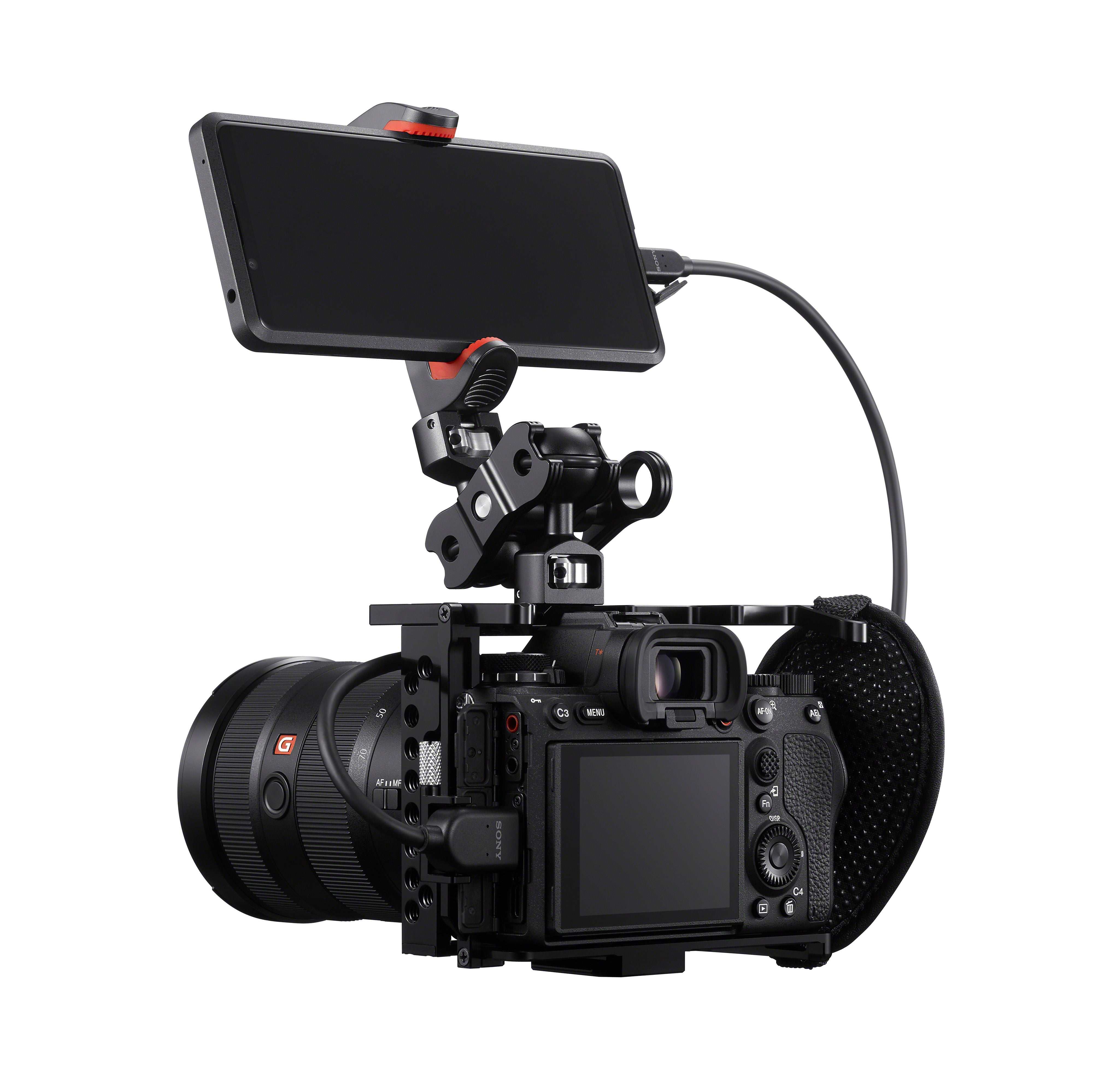 Alpha 1 Full-frame Interchangeable Lens Mirrorless Camera