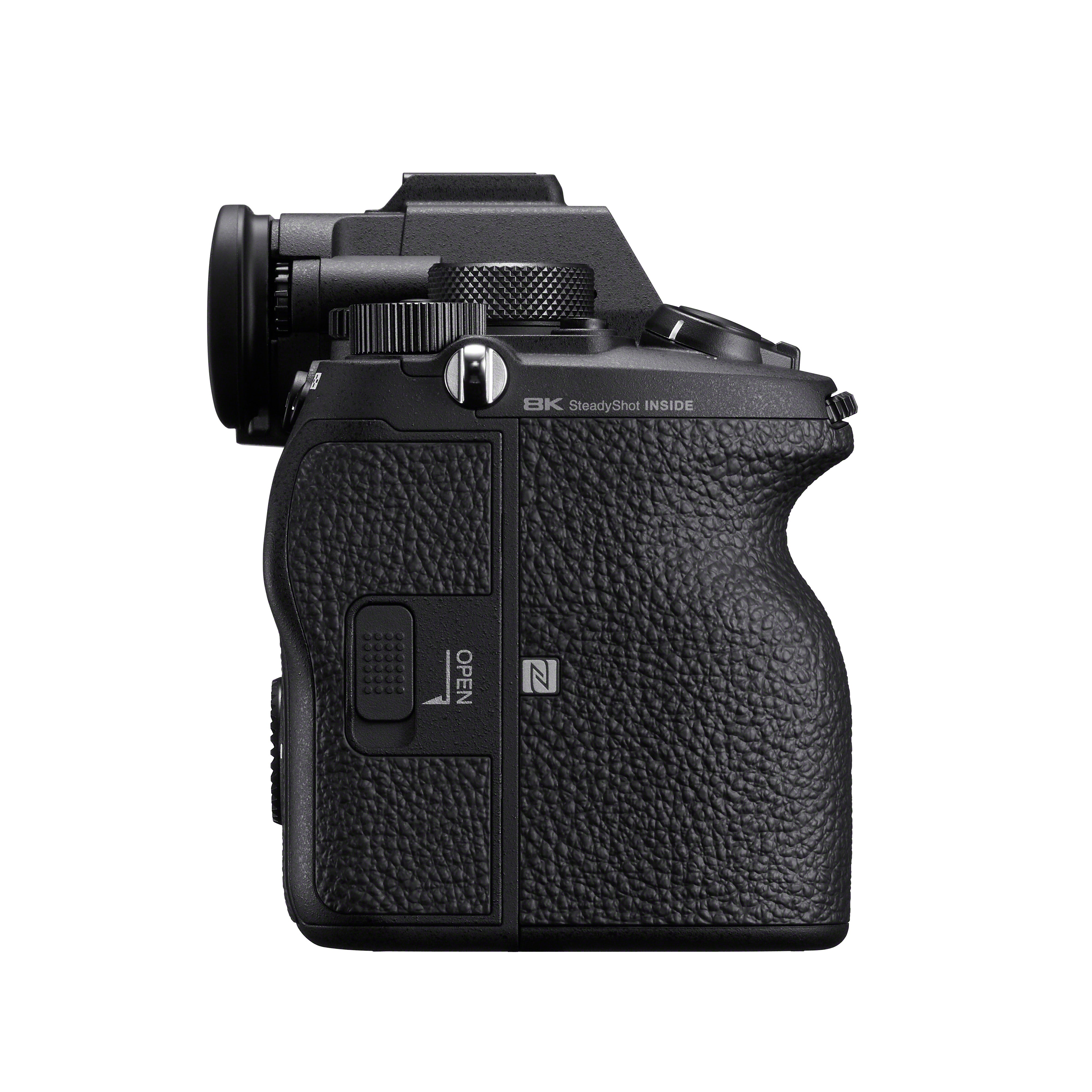Alpha 1 Full-frame Interchangeable Lens Mirrorless Camera