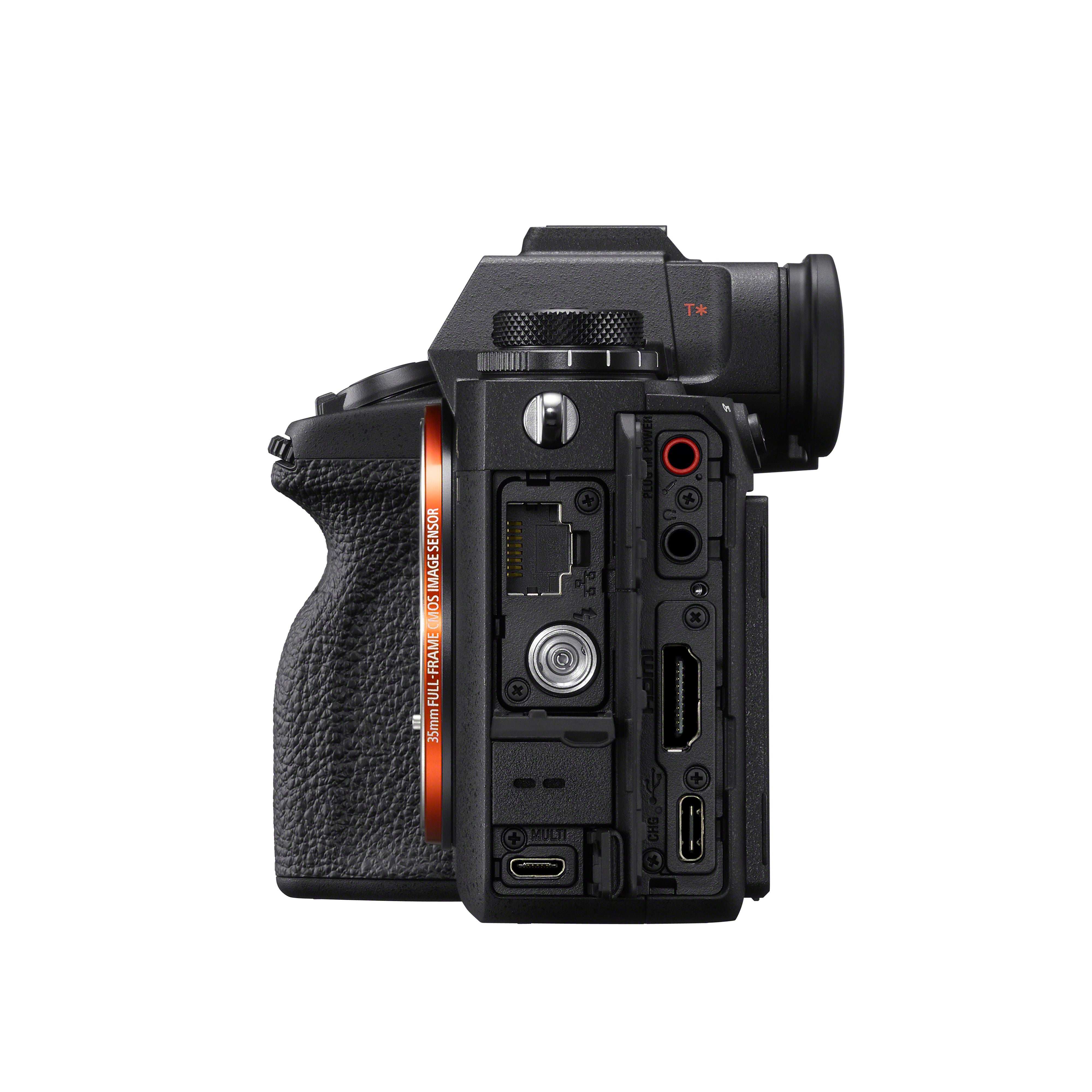 Alpha 1 Full-frame Interchangeable Lens Mirrorless Camera