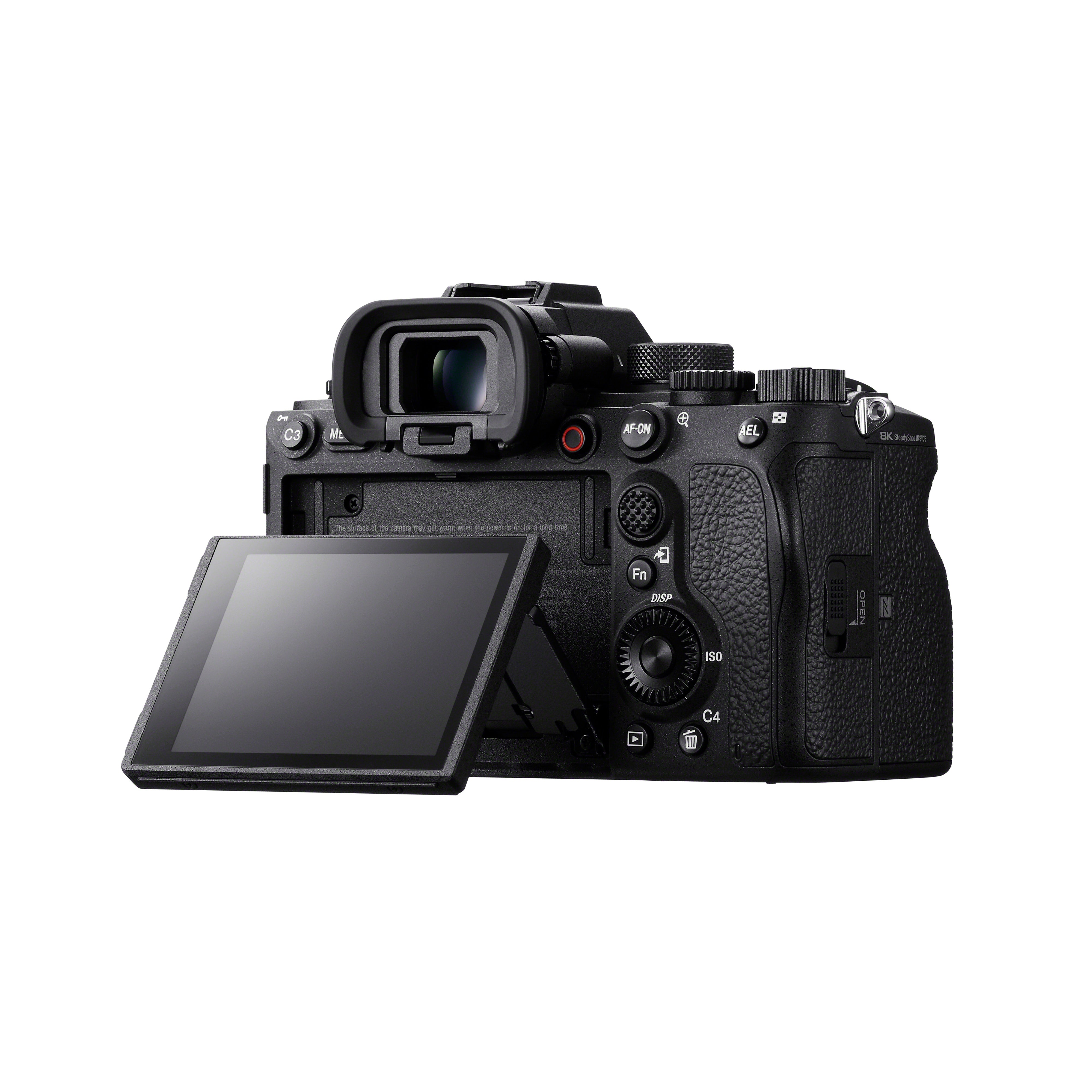 Alpha 1 Full-frame Interchangeable Lens Mirrorless Camera