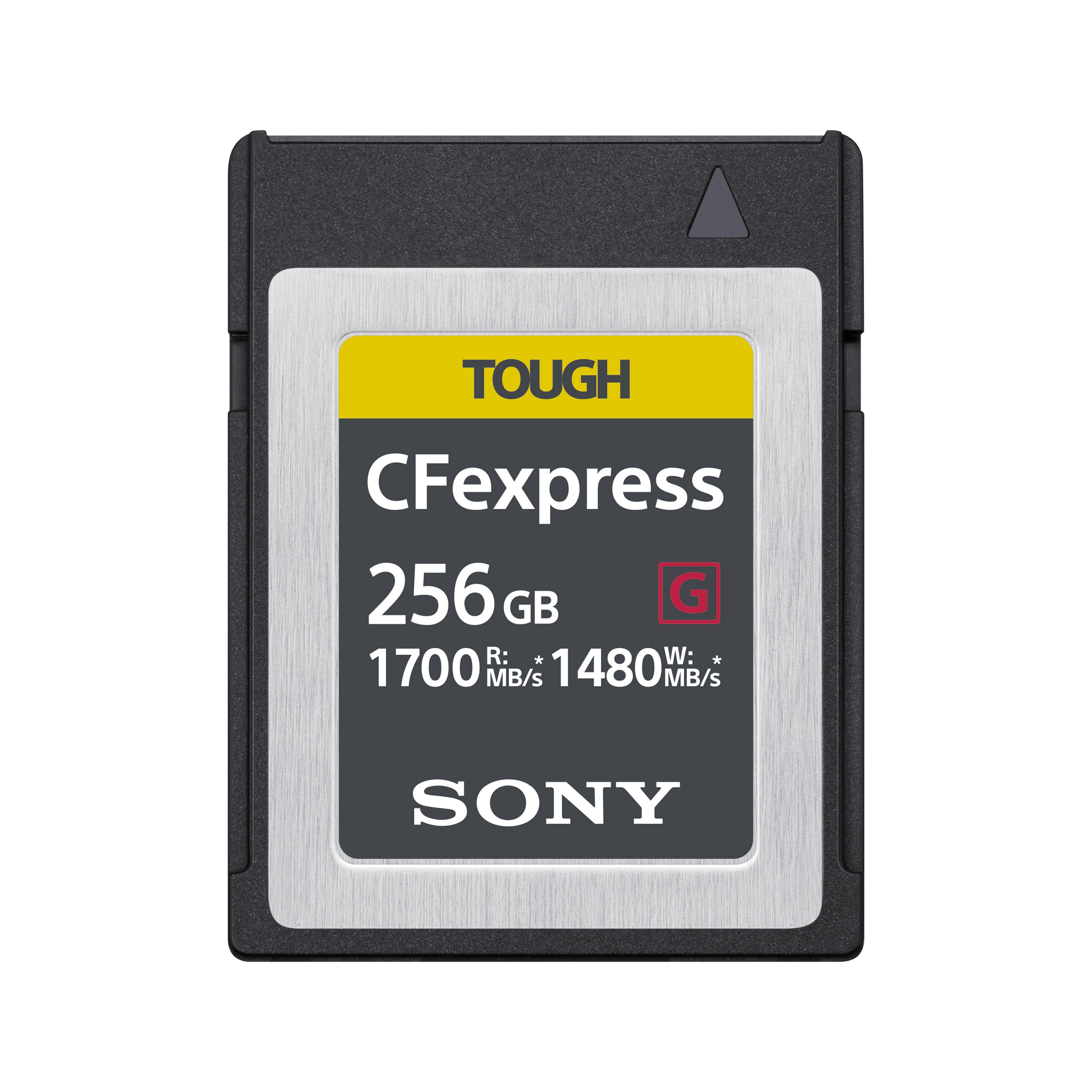 CEB-G Series CFexpress Type B 256GB Memory Card - Open Box