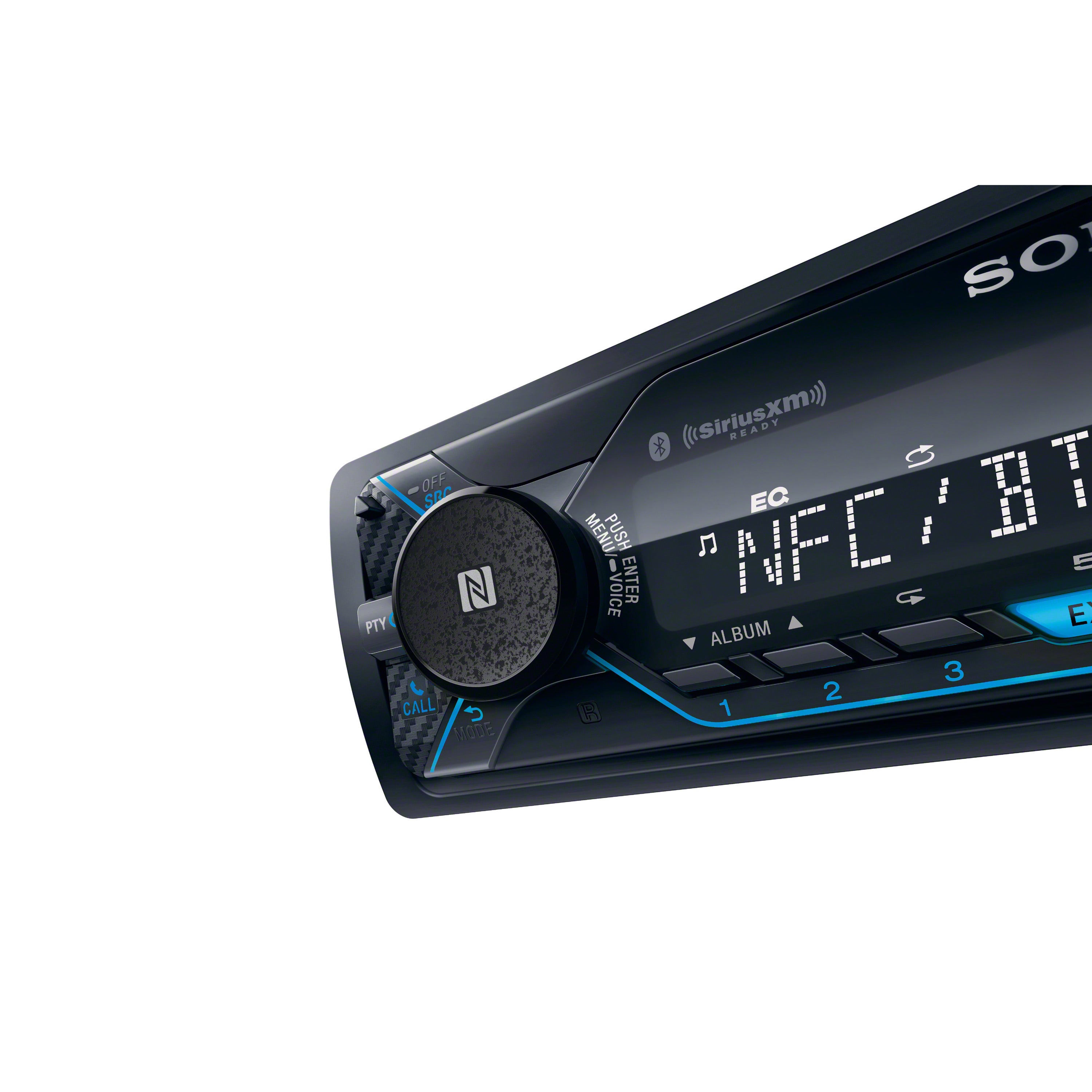 DSX-A415BT | Media Receiver with Bluetooth® Technology