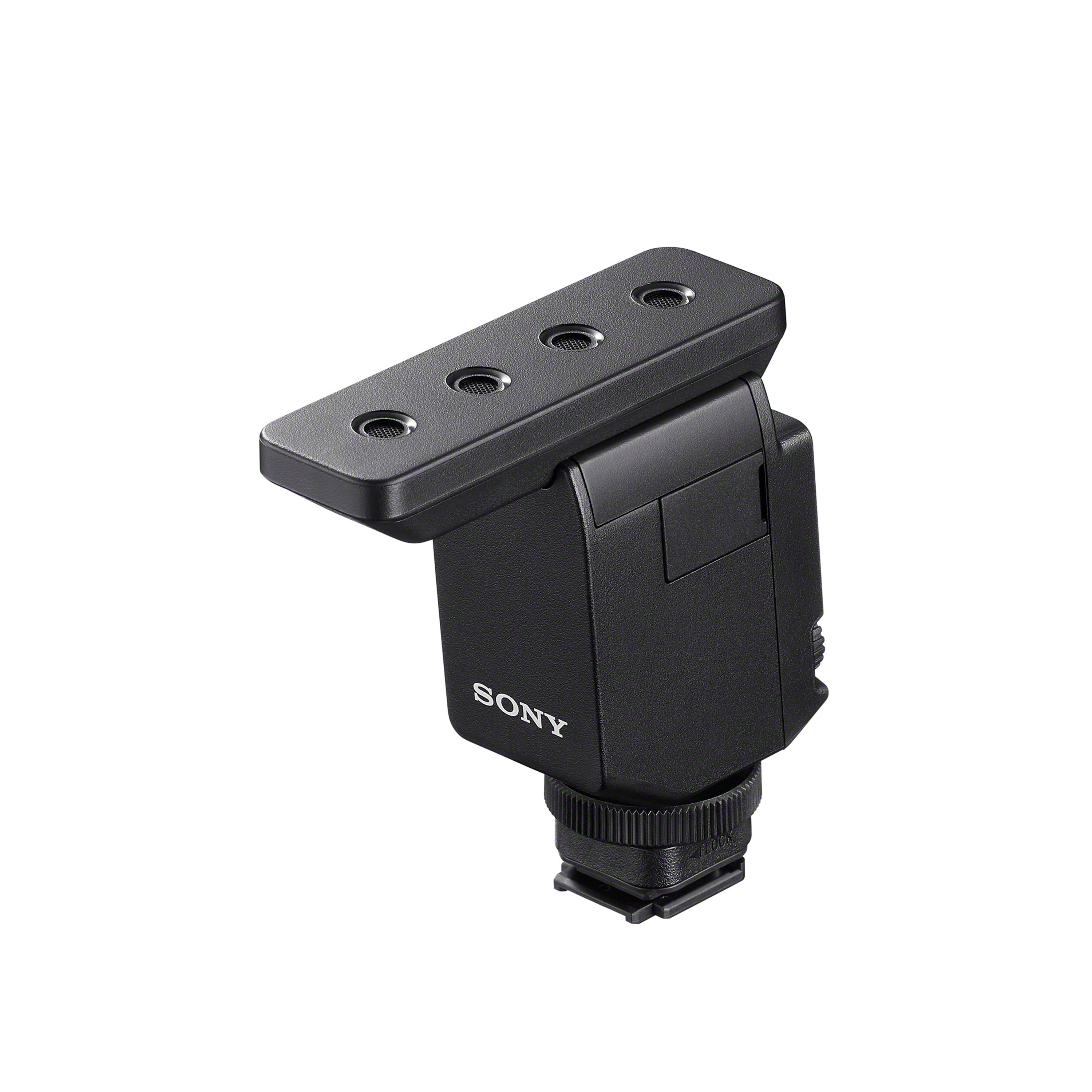ECM-B10 Digital Shotgun Microphone