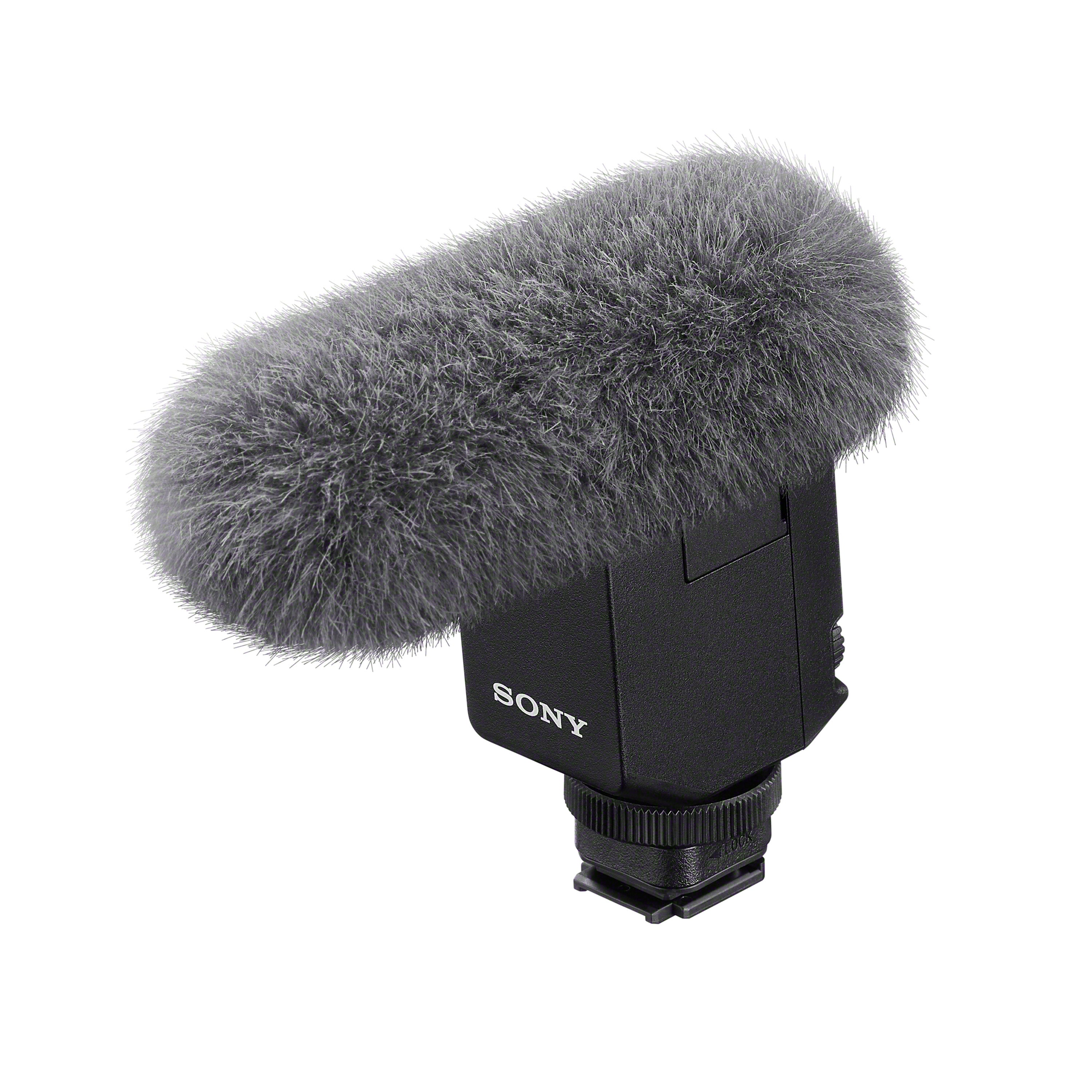 ECM-B10 Digital Shotgun Microphone