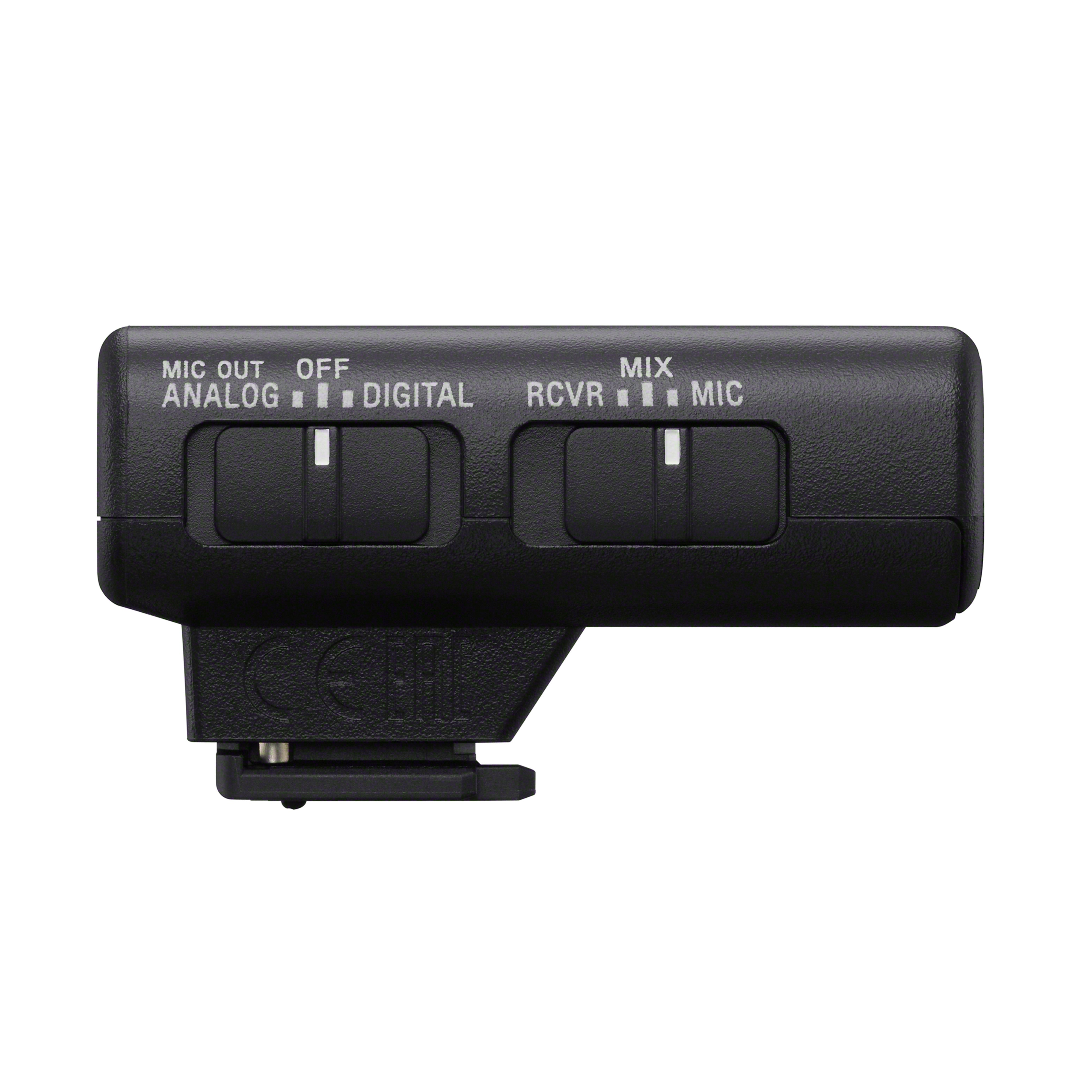 ECM-W2BT Wireless Microphone