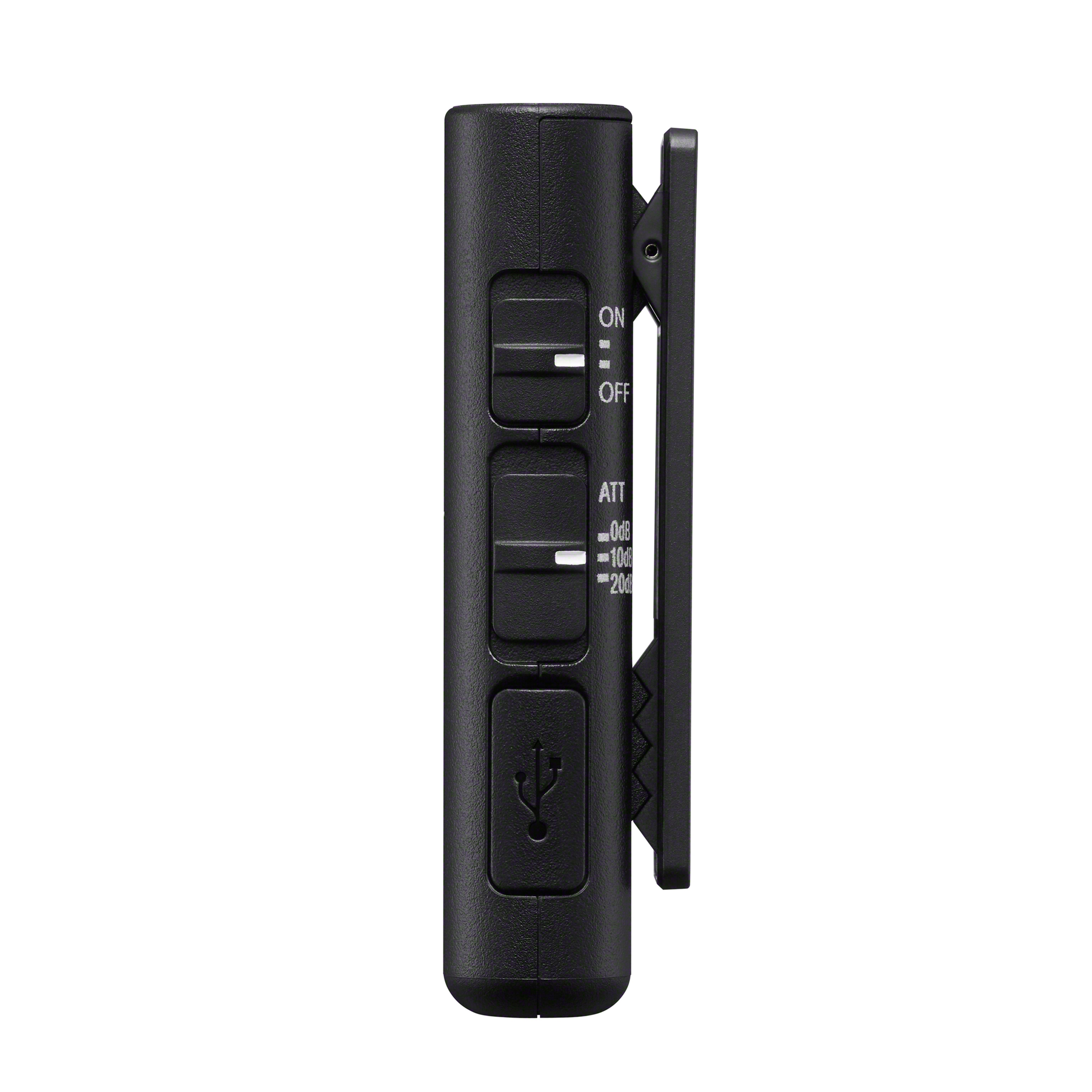 ECM-W2BT Wireless Microphone