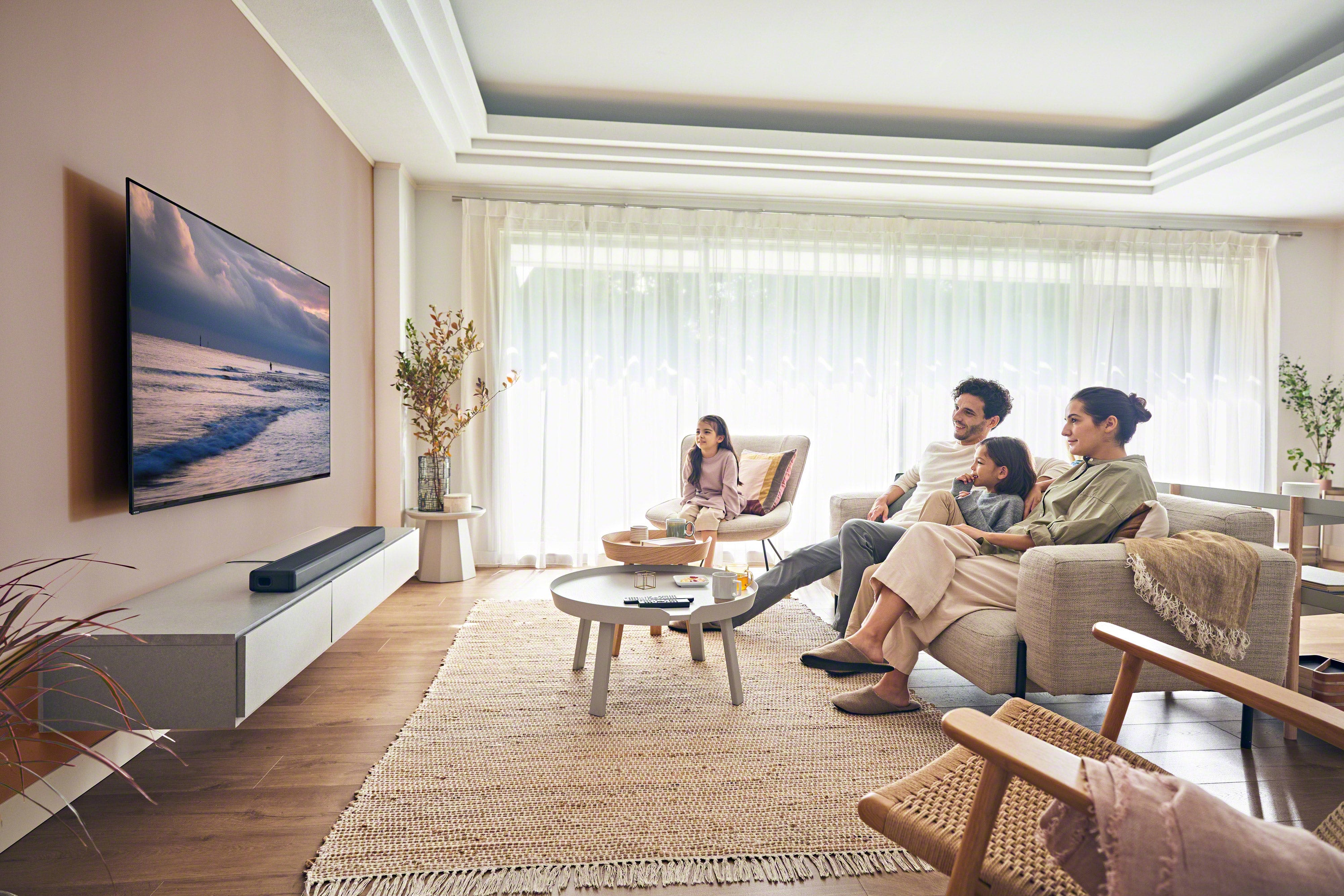 HT-A3000 3.1.ch Dolby Atmos® Soundbar