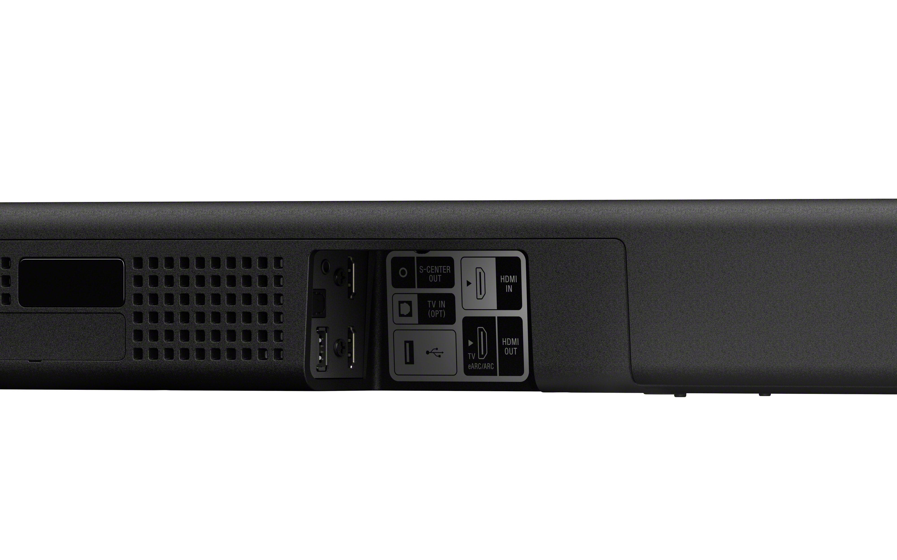 Sony HT-A5000 5.1.2ch Dolby Atmos® Soundbar - Open Box — The Sony Shop