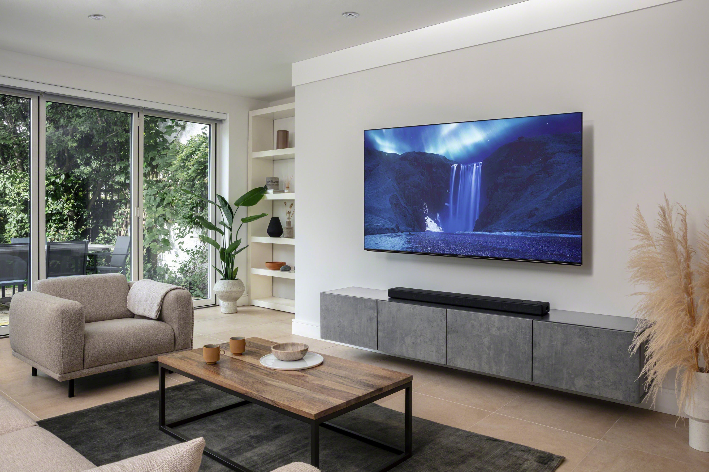 HT-A5000 5.1.2ch Dolby Atmos® Soundbar - Open Box