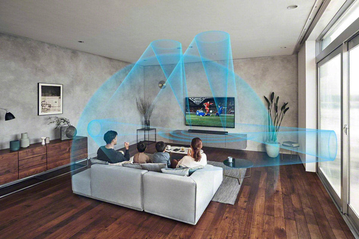 HT-A7000 7.1.2ch Dolby Atmos® Soundbar