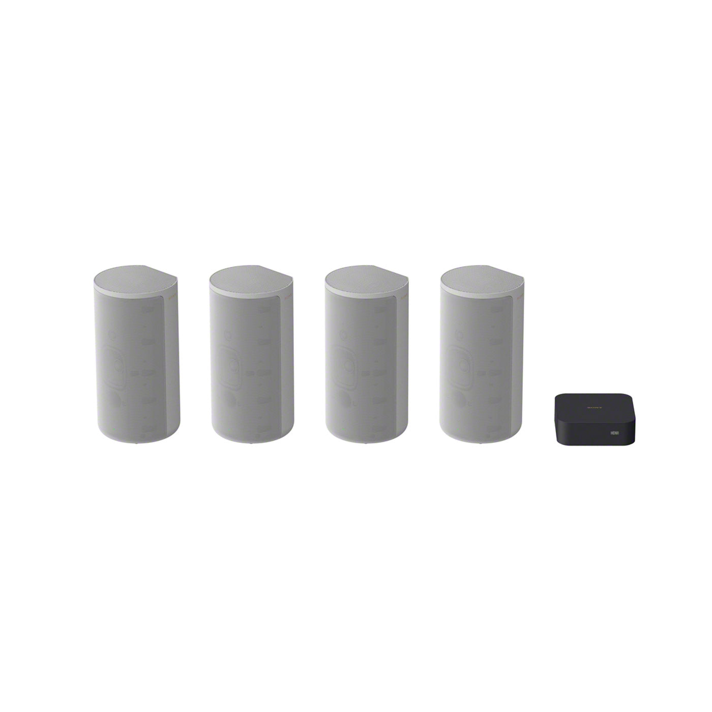 HT-A9 High Performance Home Theatre System