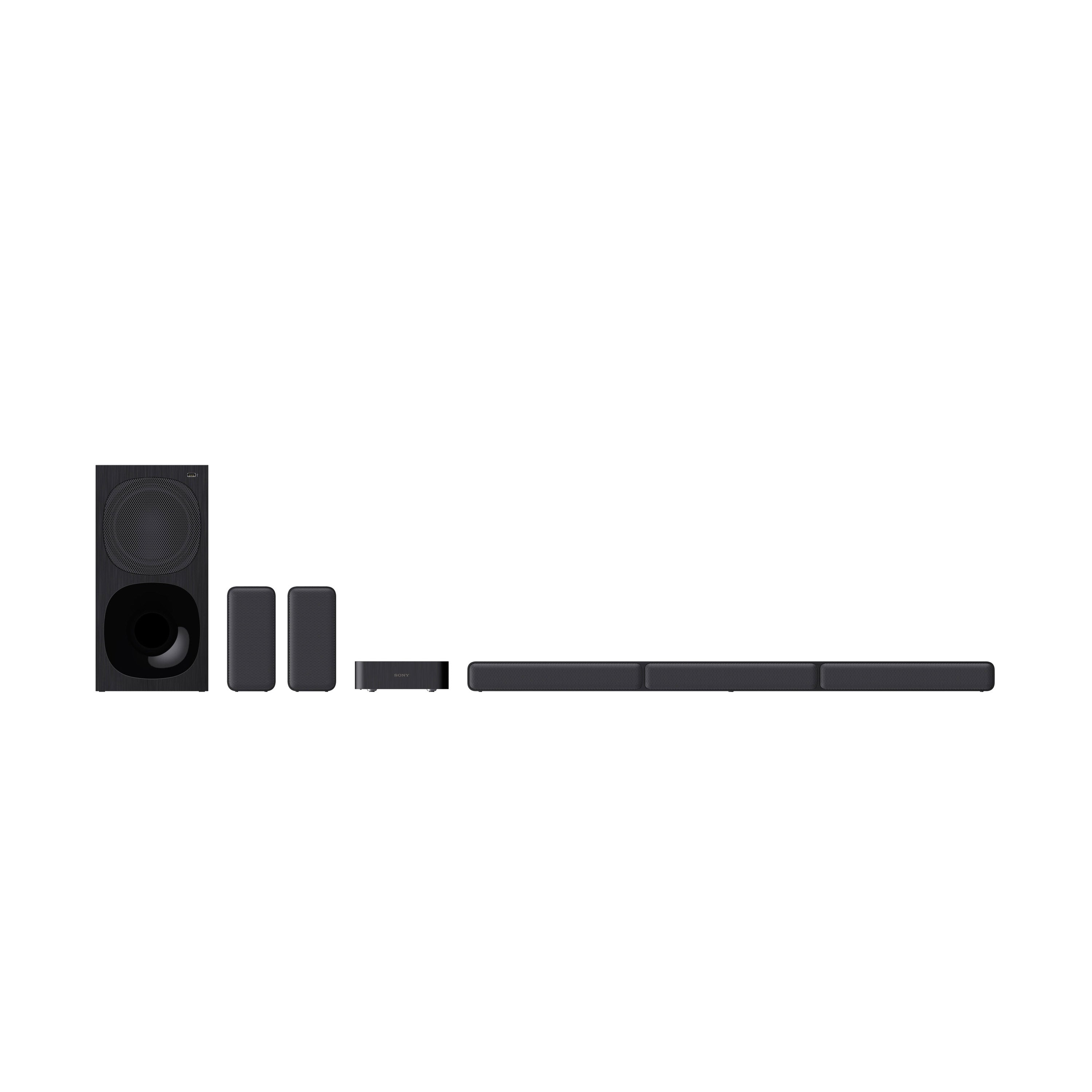 HT-S40R 5.1ch Home Theatre Soundbar System