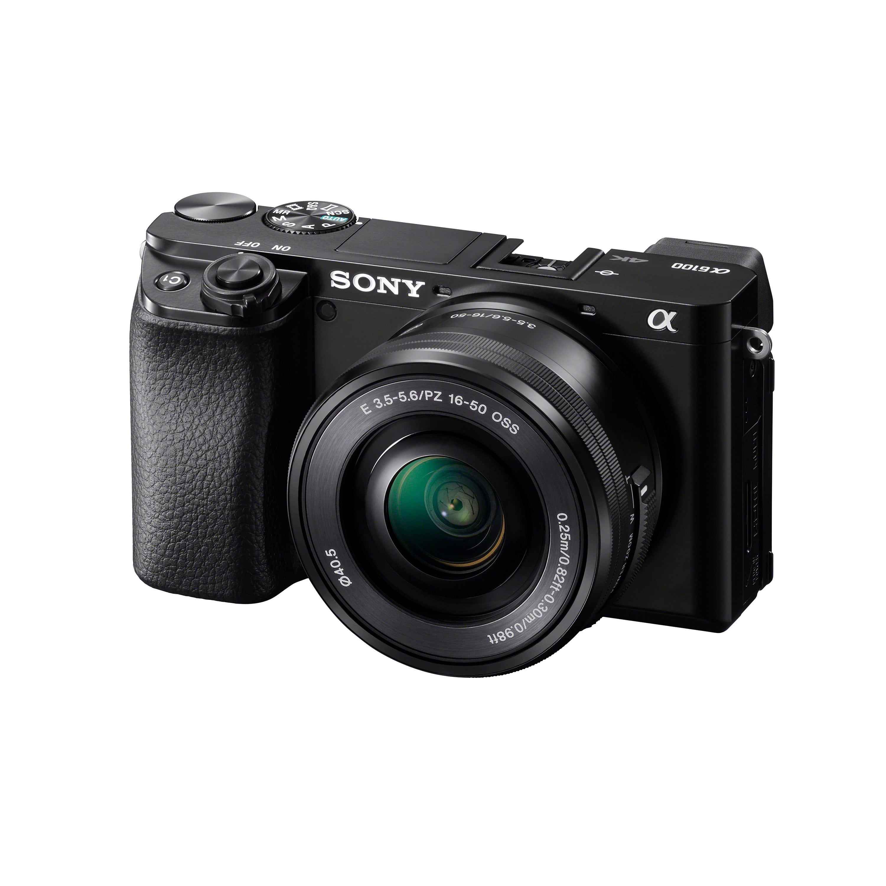 sony a6100 tv 32 inch