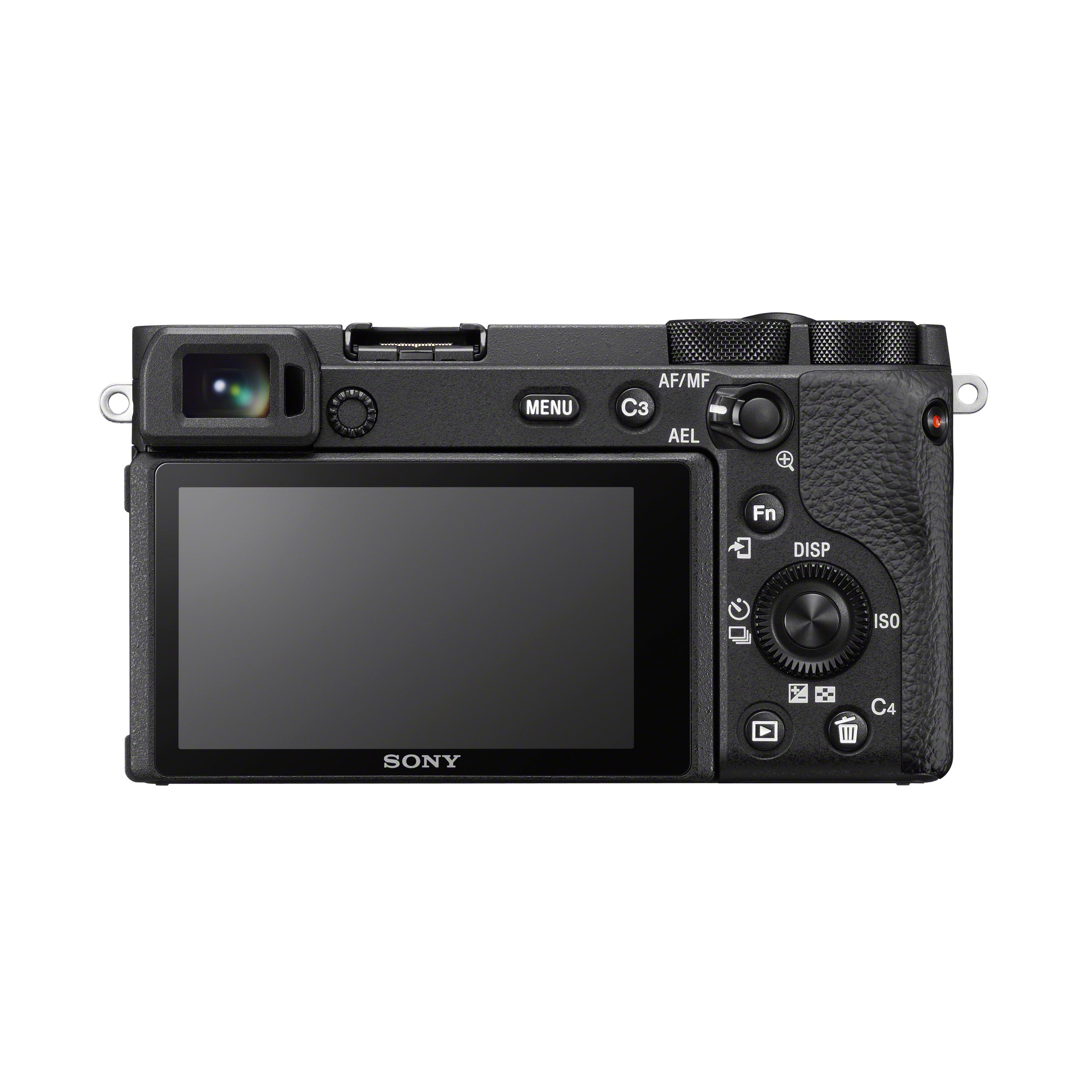a6600 premium E-mount APS-C camera