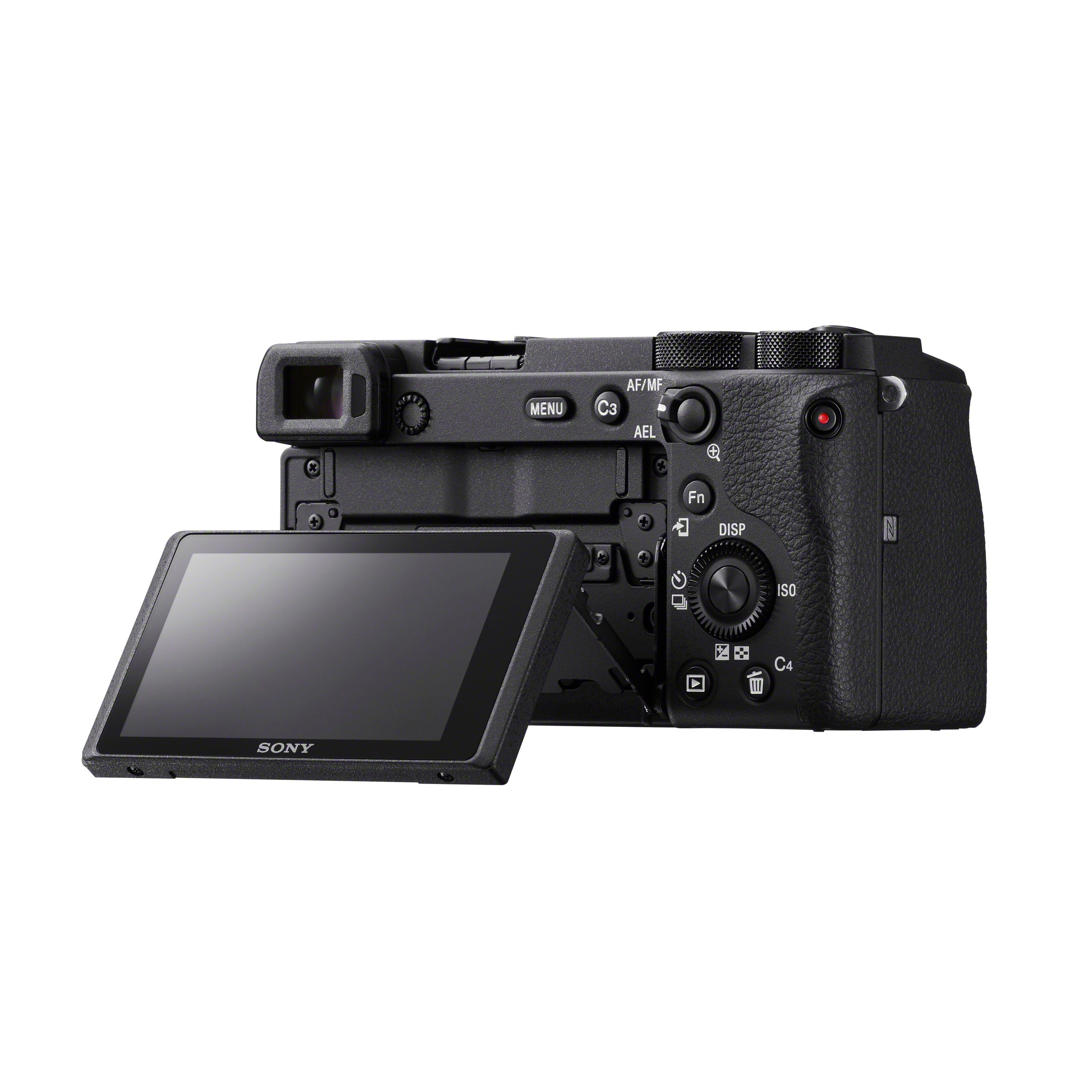 a6600 premium E-mount APS-C camera