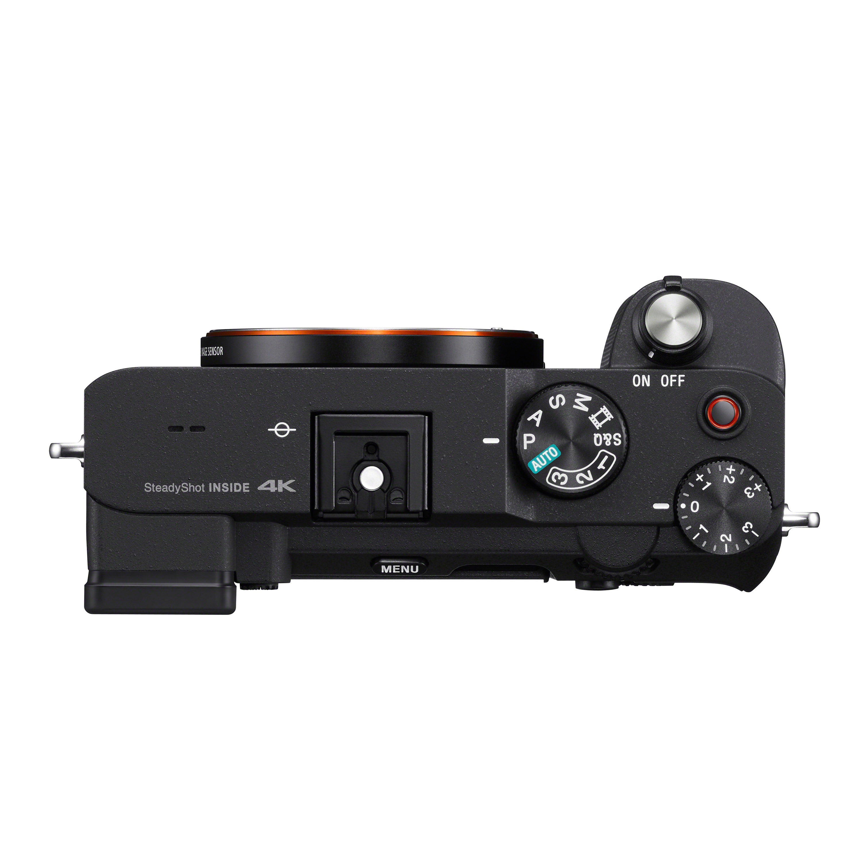 a7C Compact full-frame camera (Black)