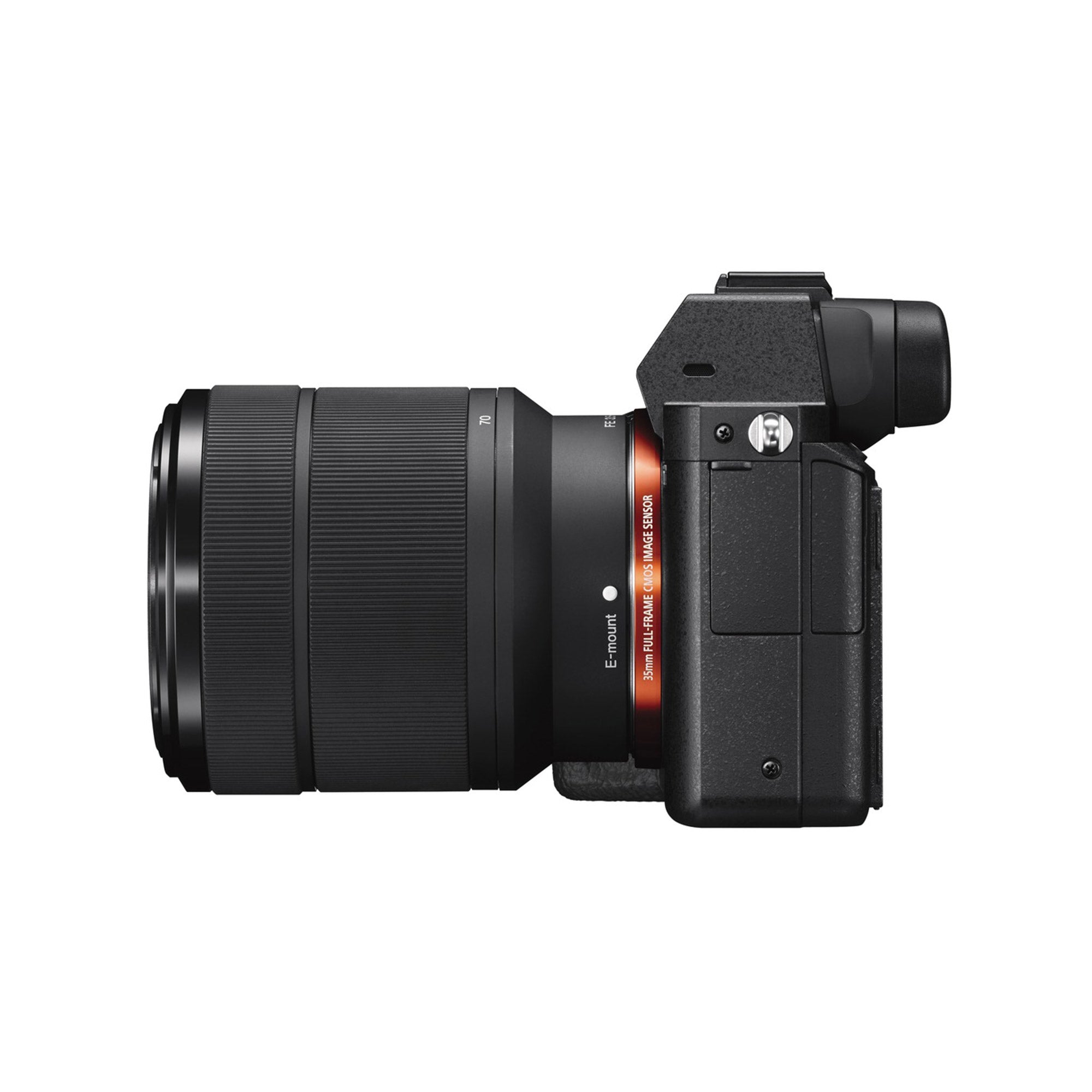 a7 II Full-Frame Mirrorless Camera with 28-70mm Lens — The Sony Shop