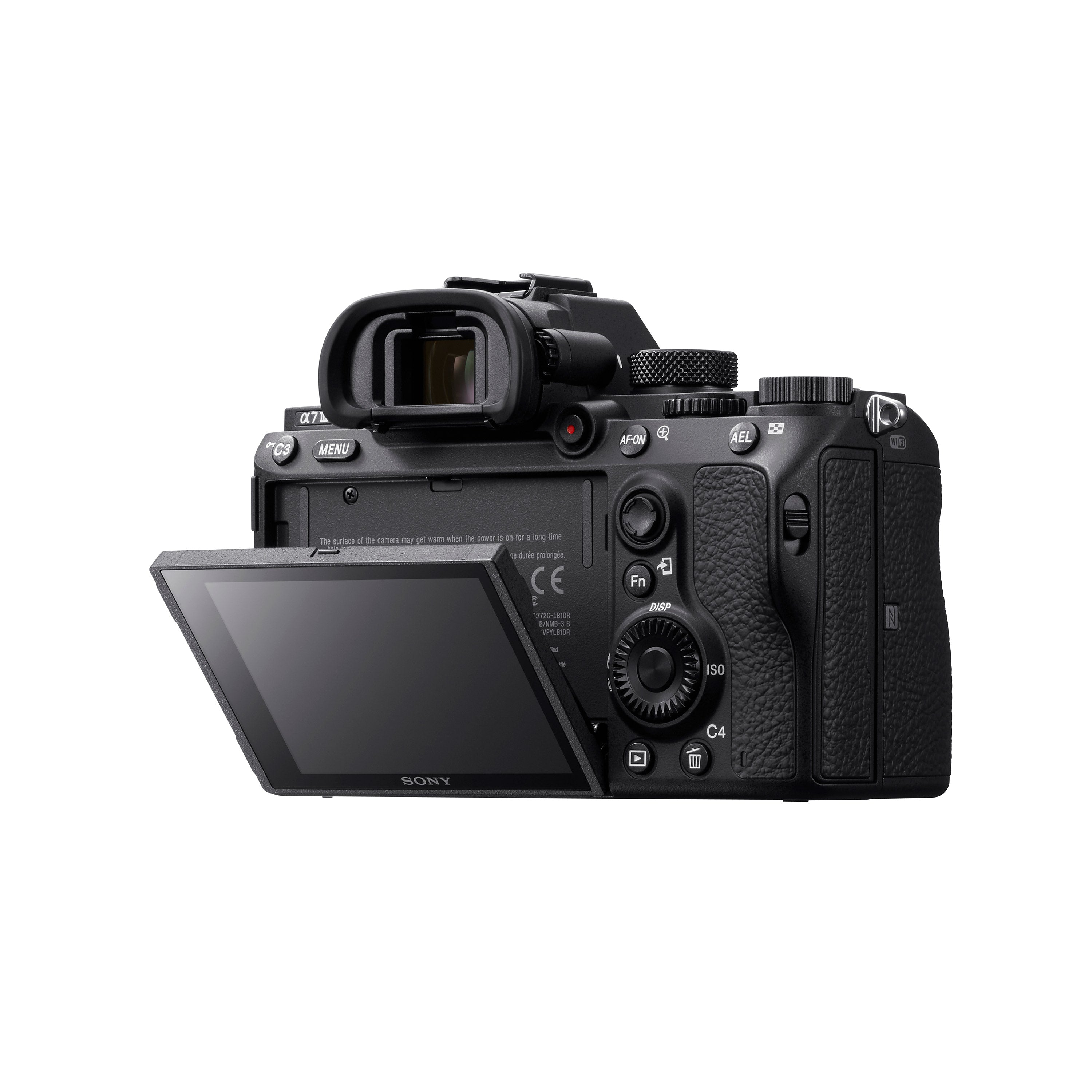 a7 III with 35 mm full-frame image sensor — The Sony Shop