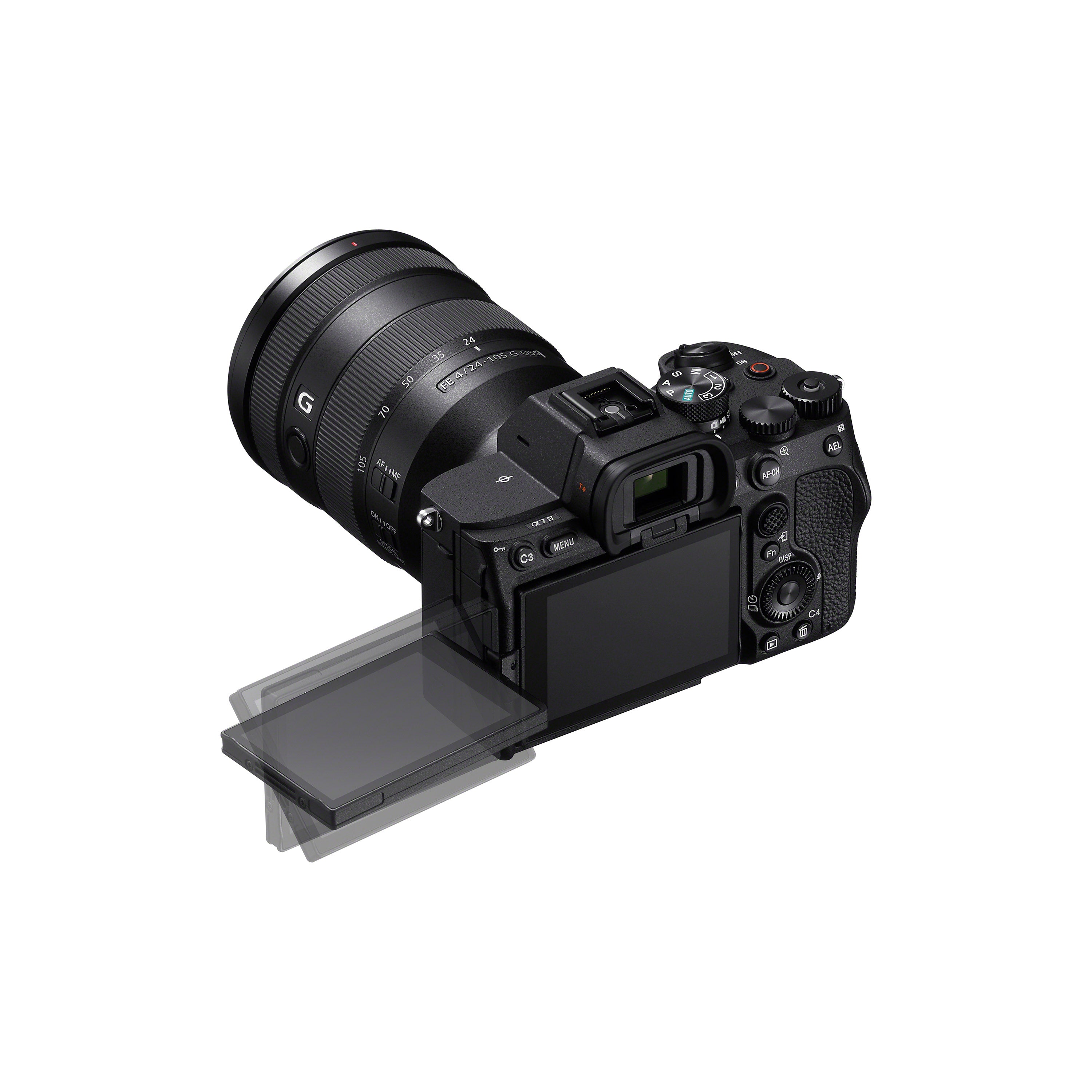 a7 IV Full-frame Mirrorless Interchangeable Lens Camera