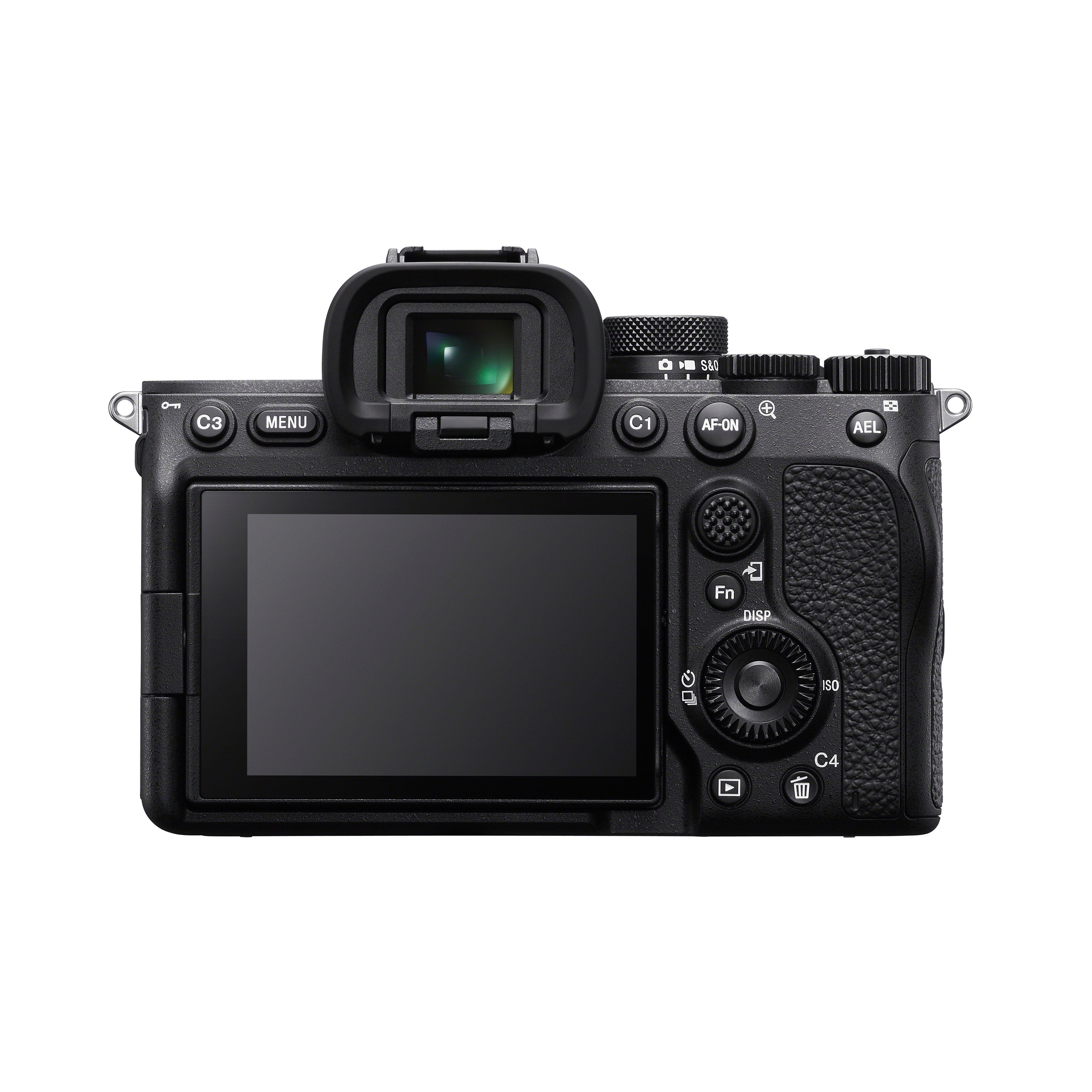 a7 IV Full-frame Mirrorless Interchangeable Lens Camera