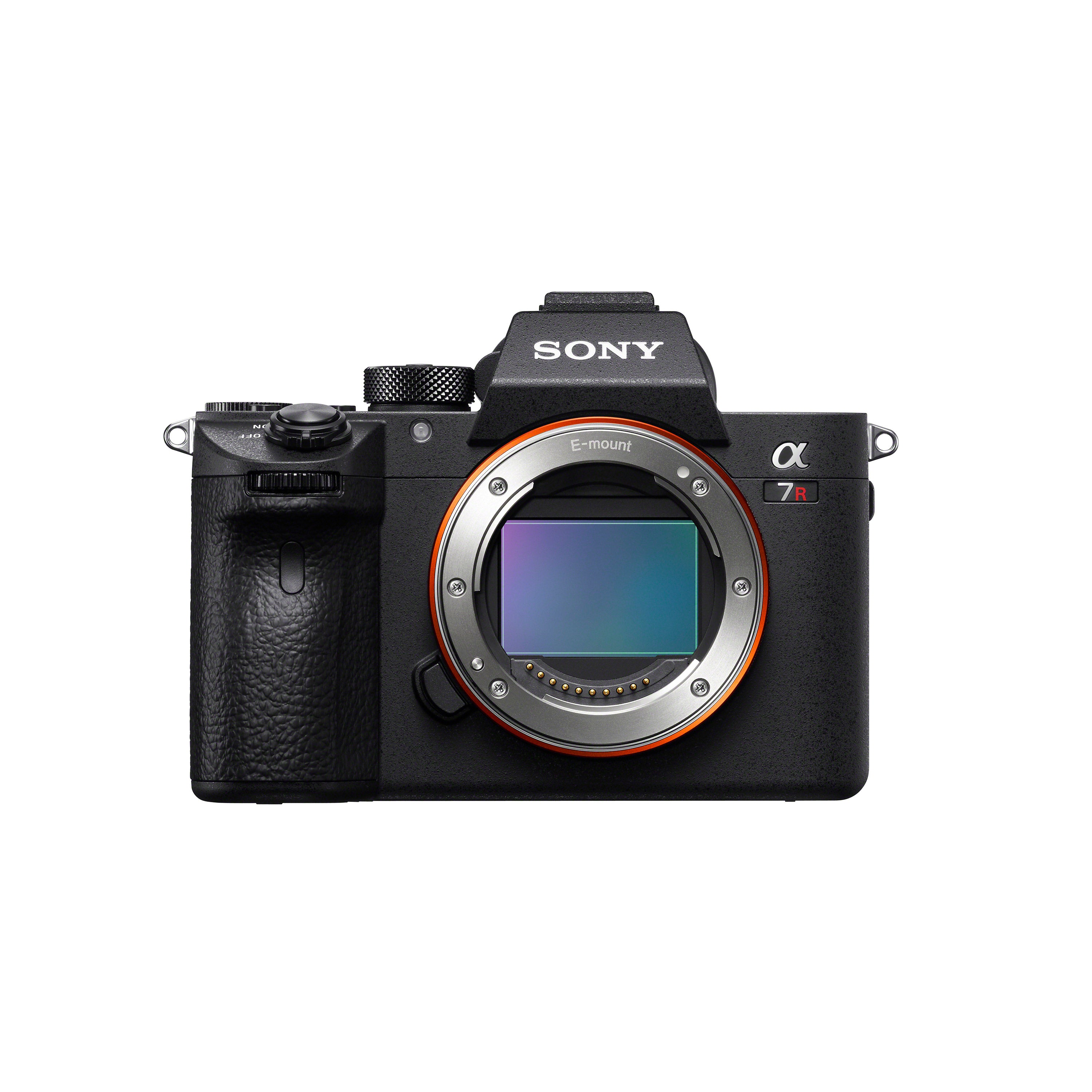 a7R IVa 35 mm full-frame camera with 61.0 MP