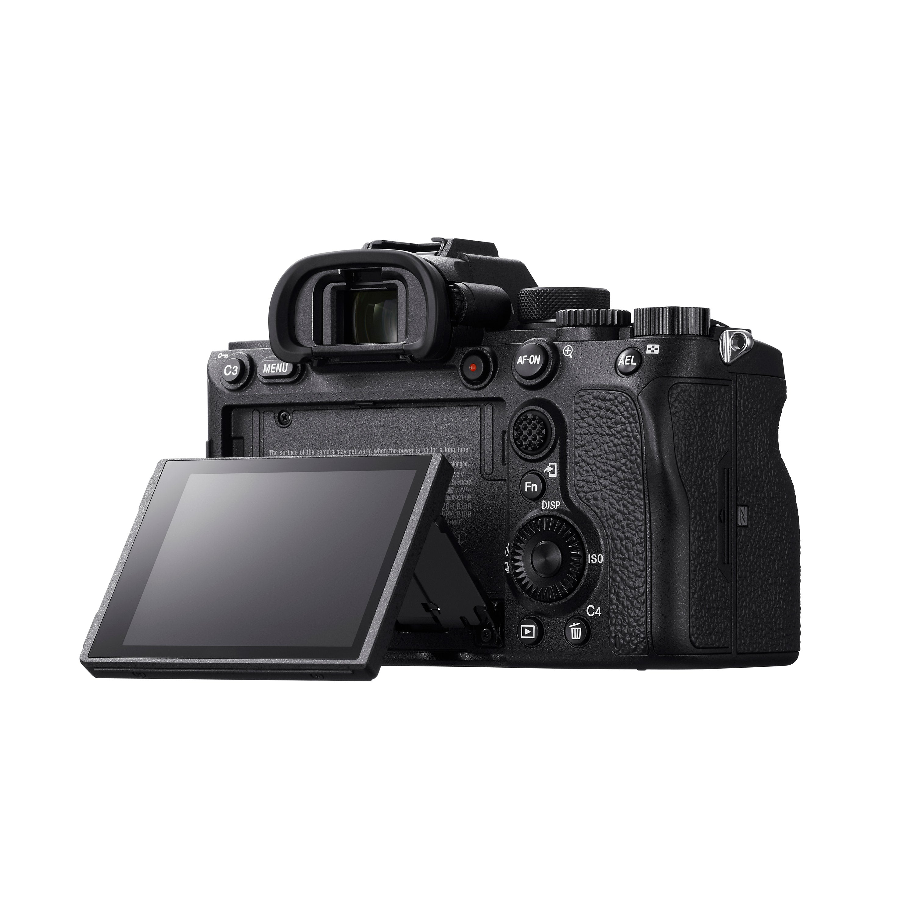 a7R IVa 35 mm full-frame camera with 61.0 MP