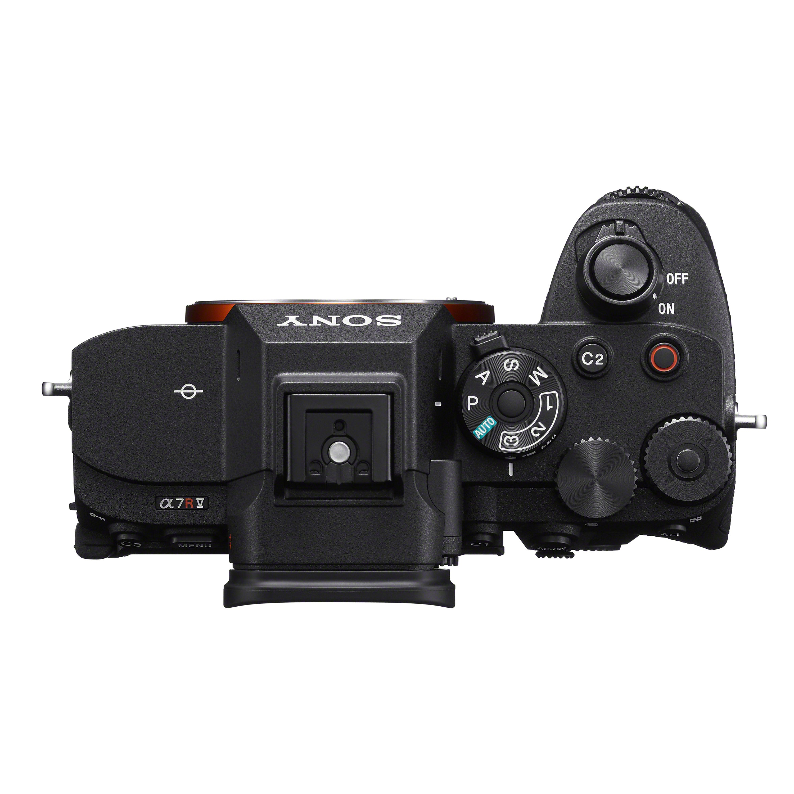 a7R V Full-frame Mirrorless Interchangeable Lens Camera