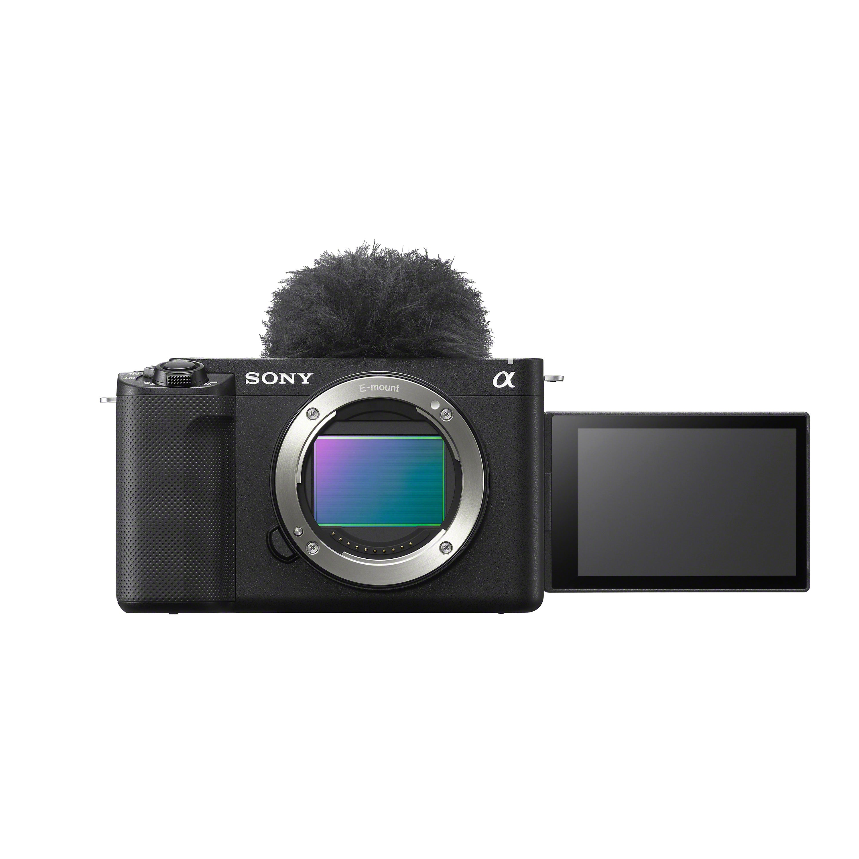 ZV-E1 – Full-frame Interchangeable Lens Mirrorless Vlog Camera