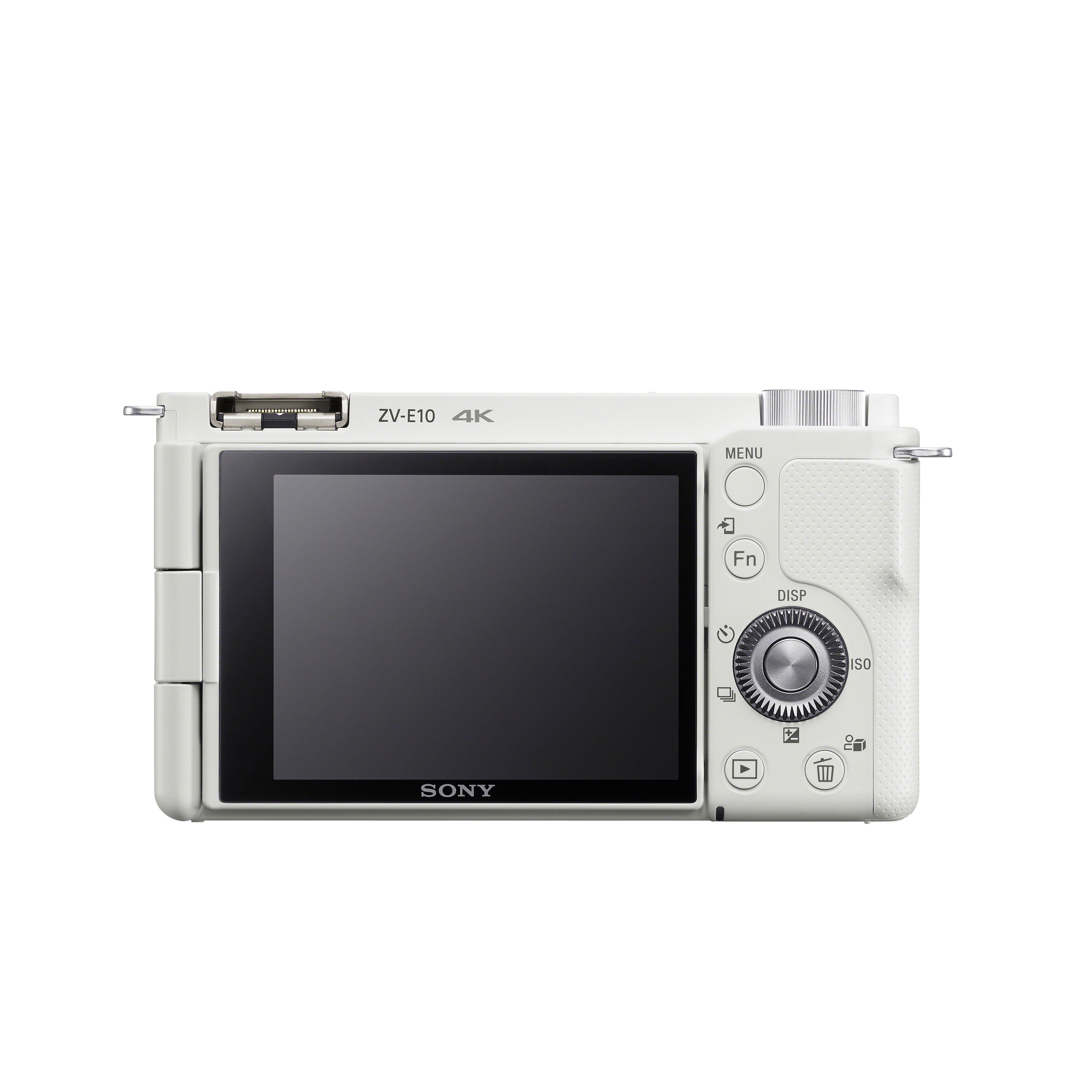 Sony ZV-E10 Interchangeable-lens Vlog Camera — The Sony Shop