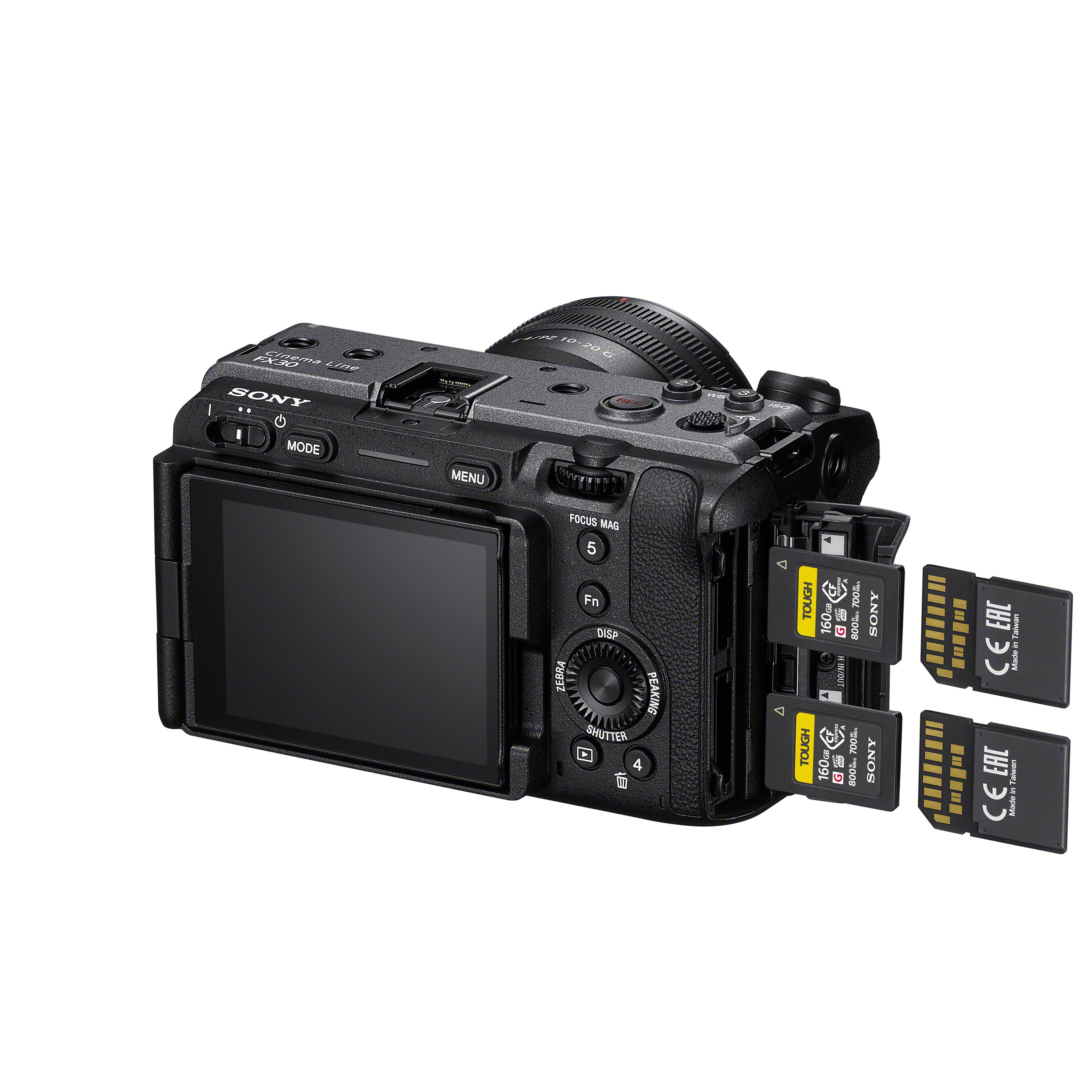 FX30 Cinema Line Super 35 Camera