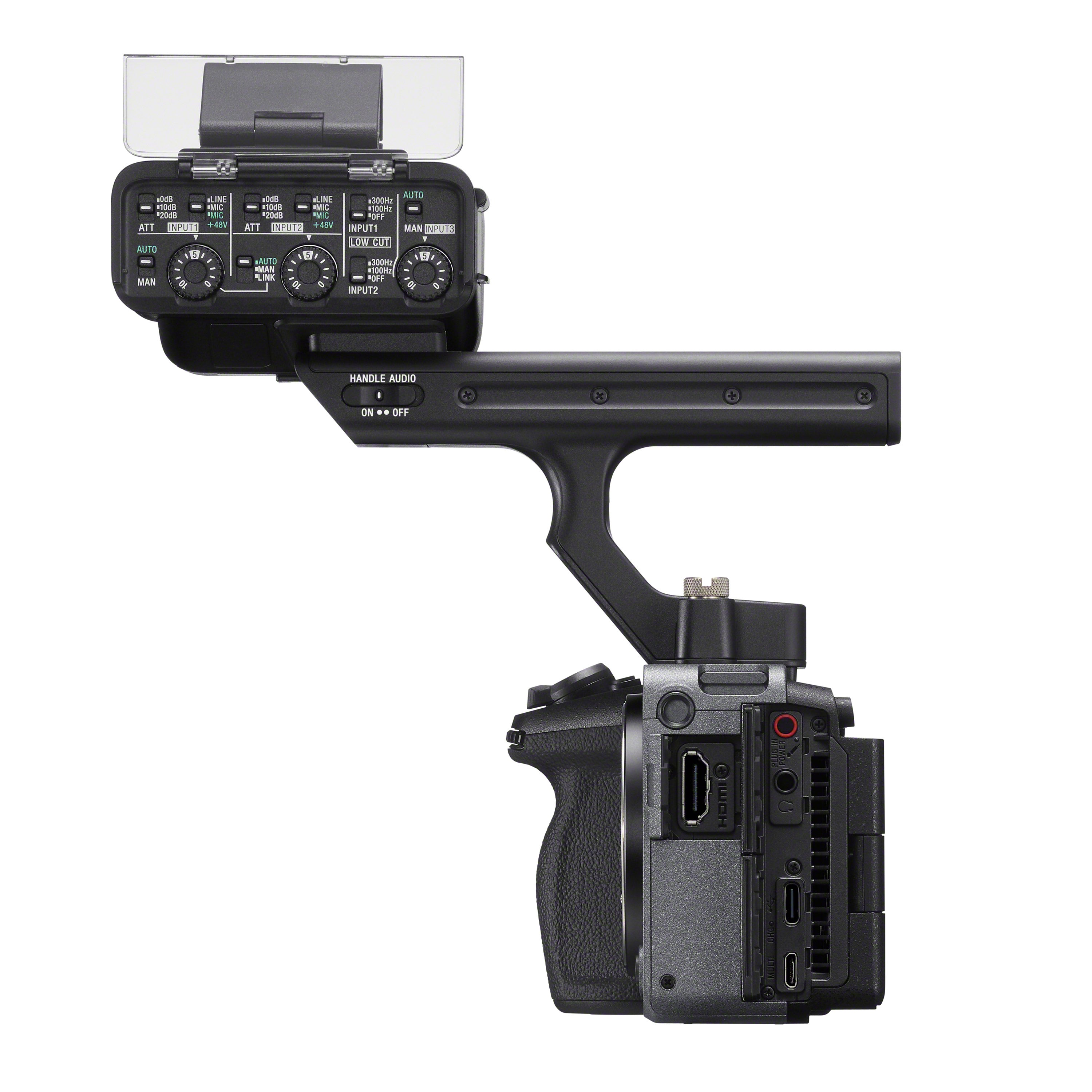 FX30 Cinema Line Super 35 Camera