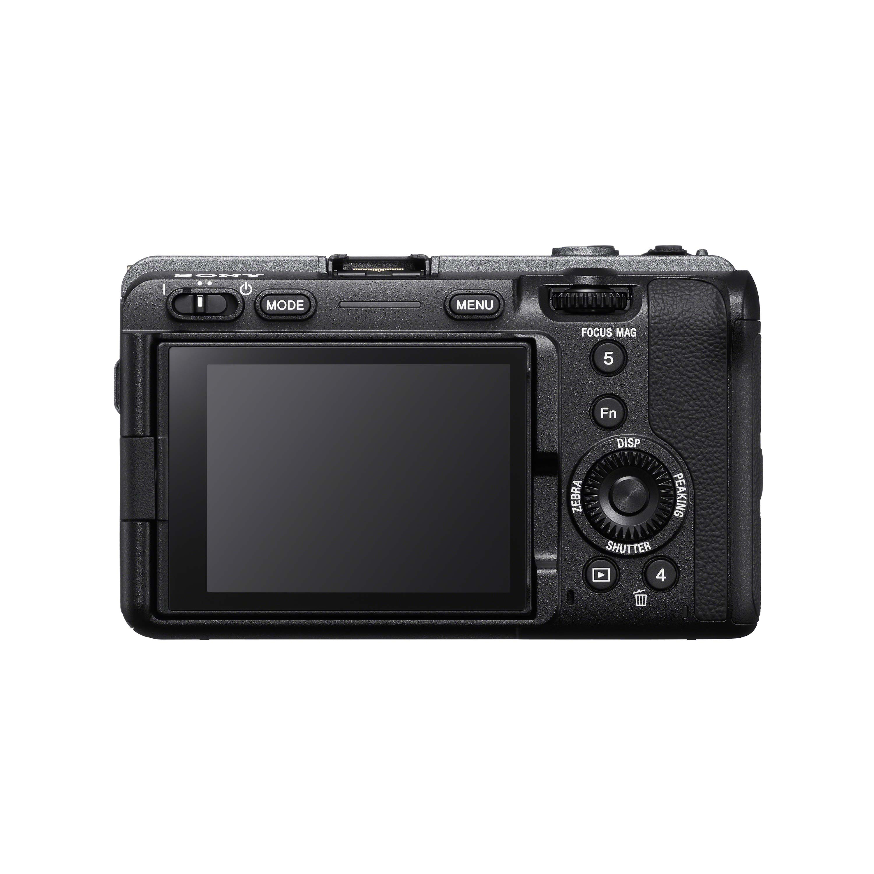 FX3 Cinema Line Full-frame Camera