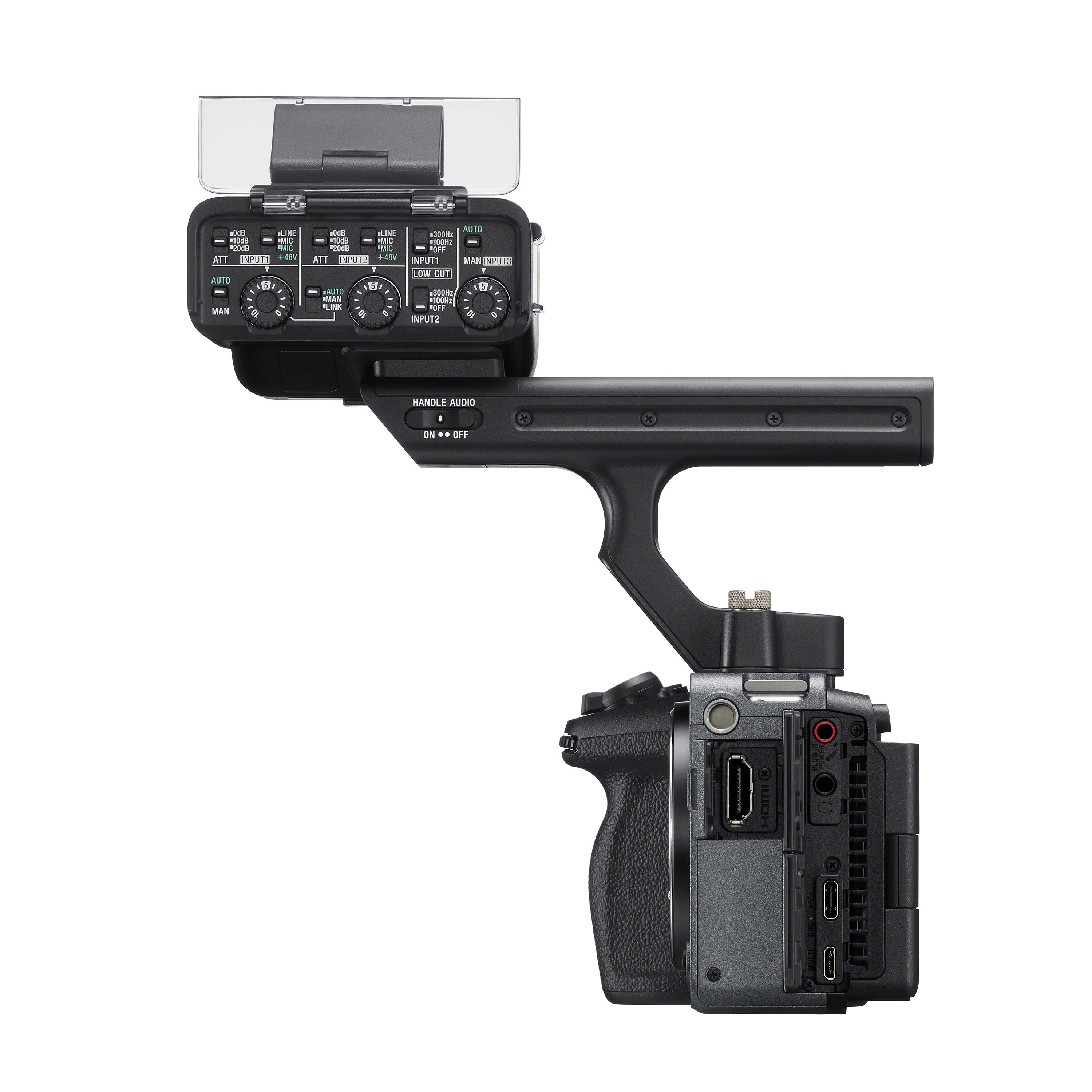 FX3 Cinema Line Full-frame Camera