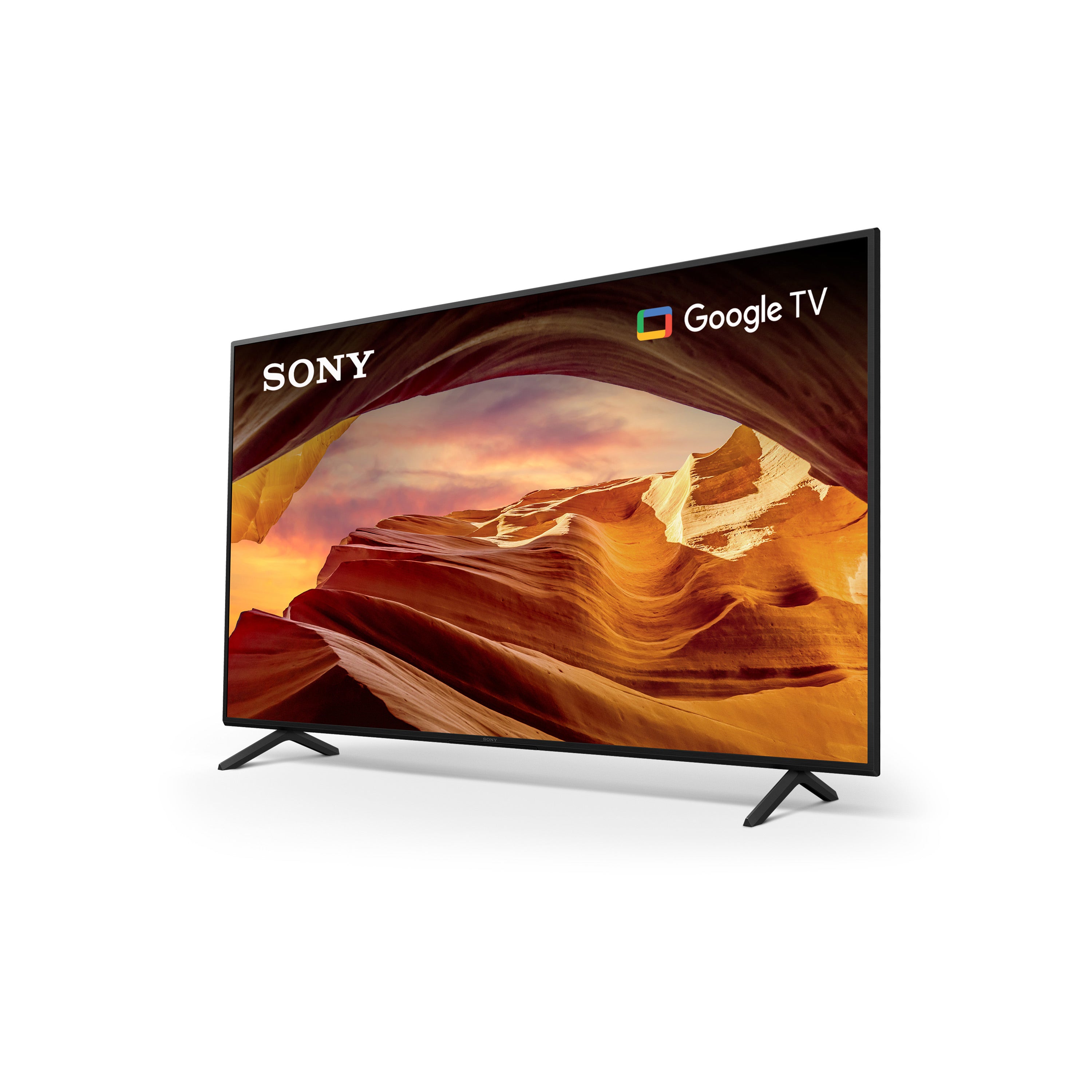 Sony X77L LED | 4K HDR TV | Smart TV (Google TV) — The Sony Shop