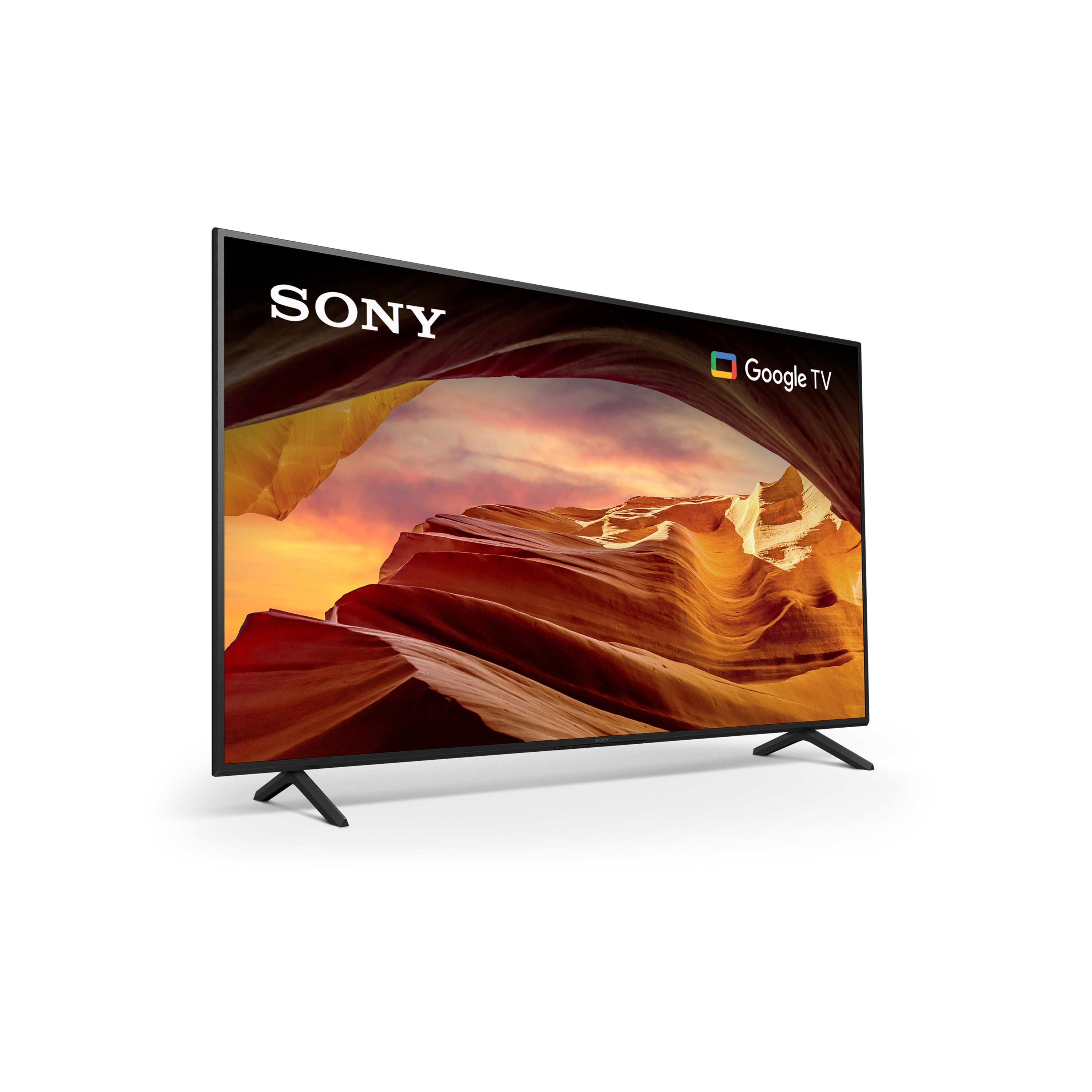 Sony X77L LED 4K TV | Smart (Google TV) — The Sony