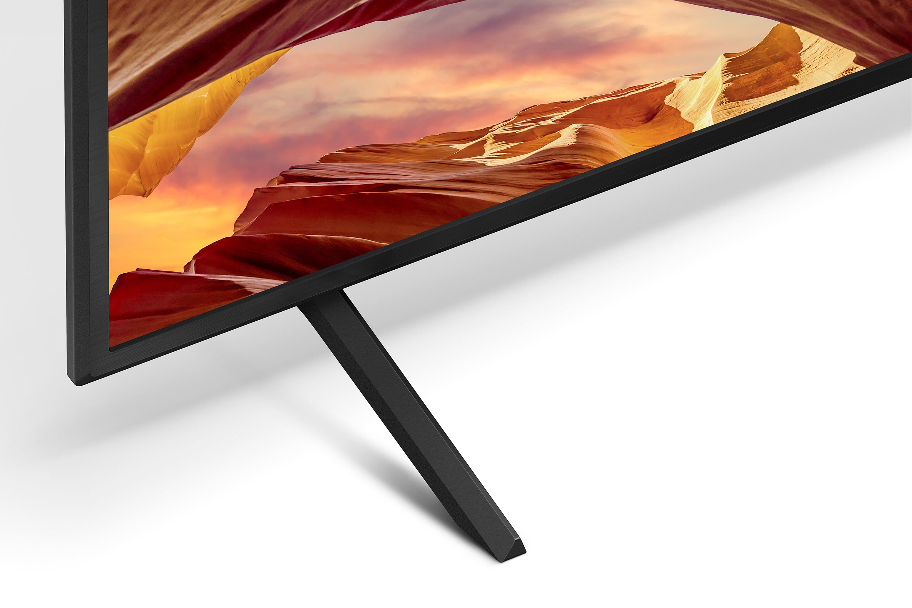 X77L LED | 4K HDR TV | Smart TV (Google TV)