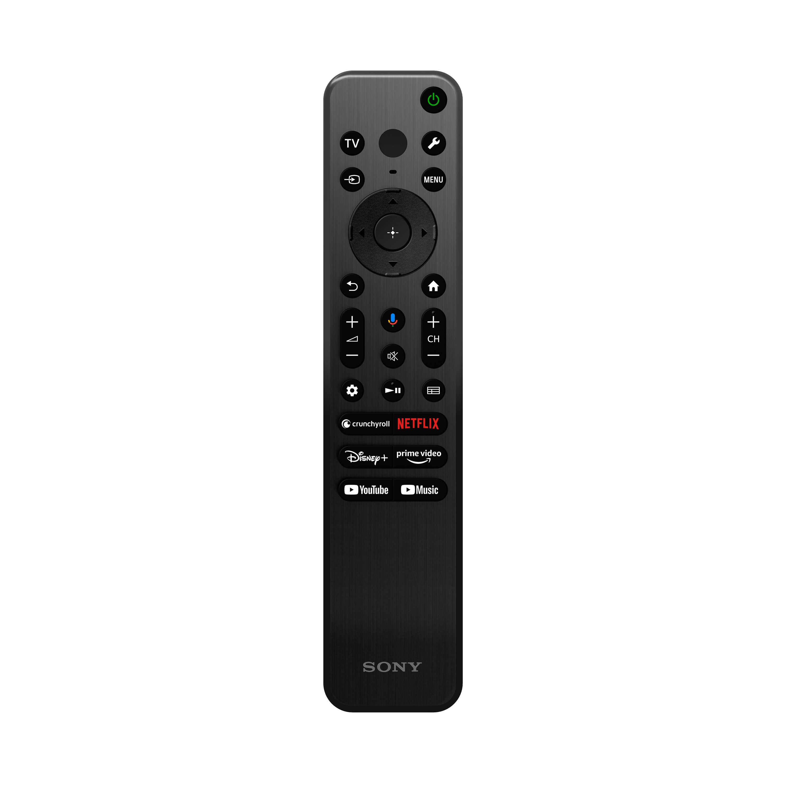 X77L/X78AL, 4K Ultra HD, Alto rango dinámico (HDR), Smart TV (Google TV)