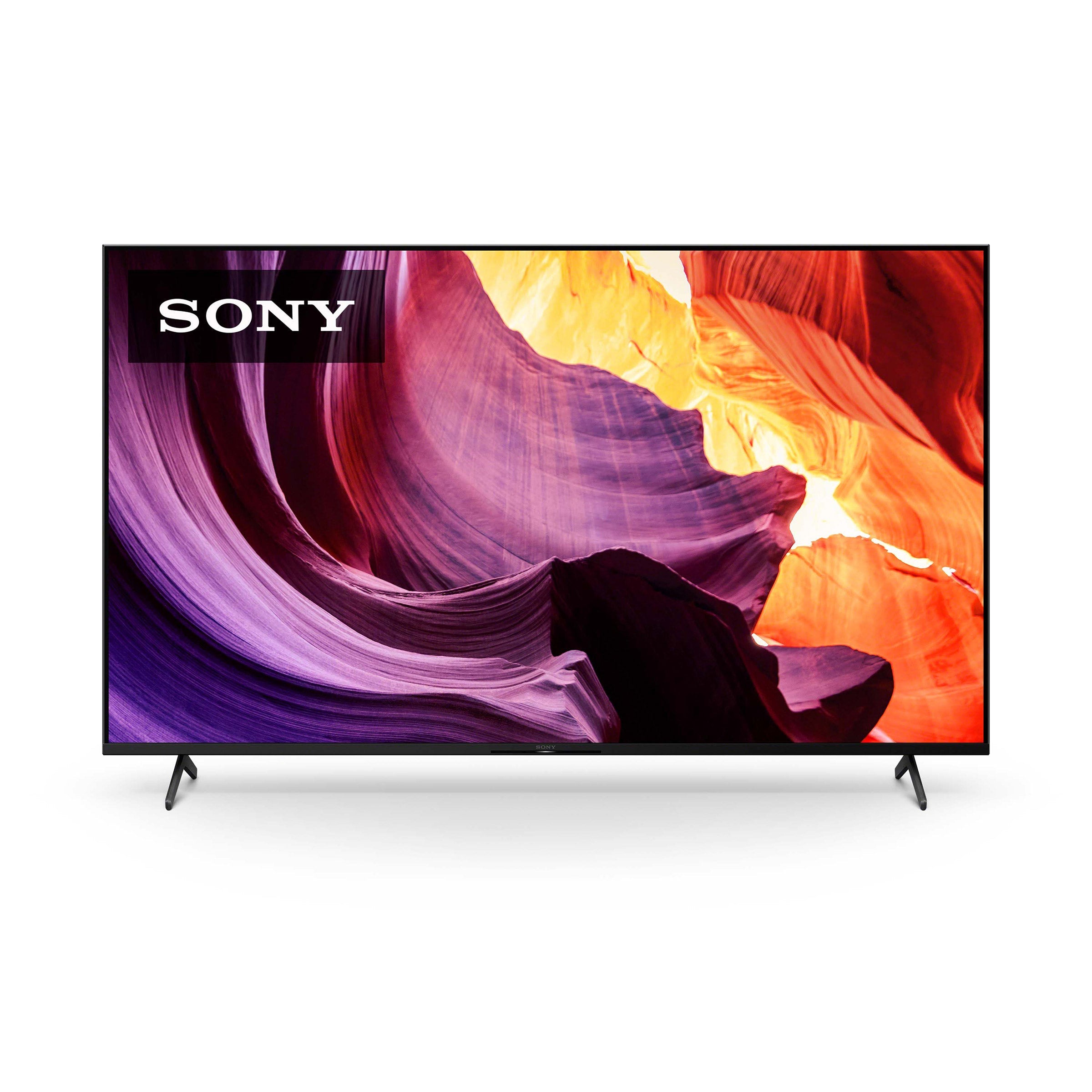 X80K LED | 4K Ultra HD | High Dynamic Range (HDR) | Smart TV (Google TV)