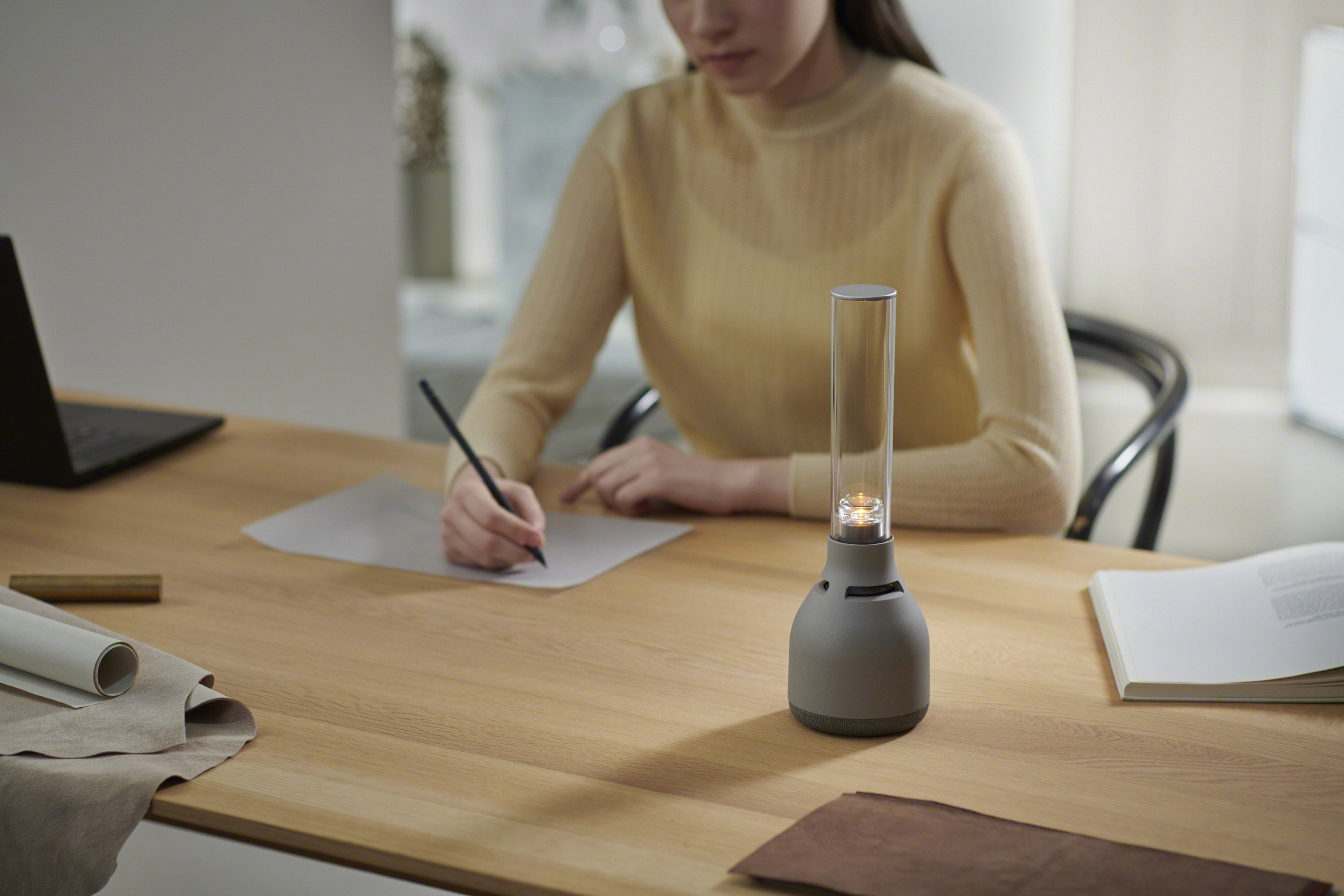LSPX-S3 Glass Speaker
