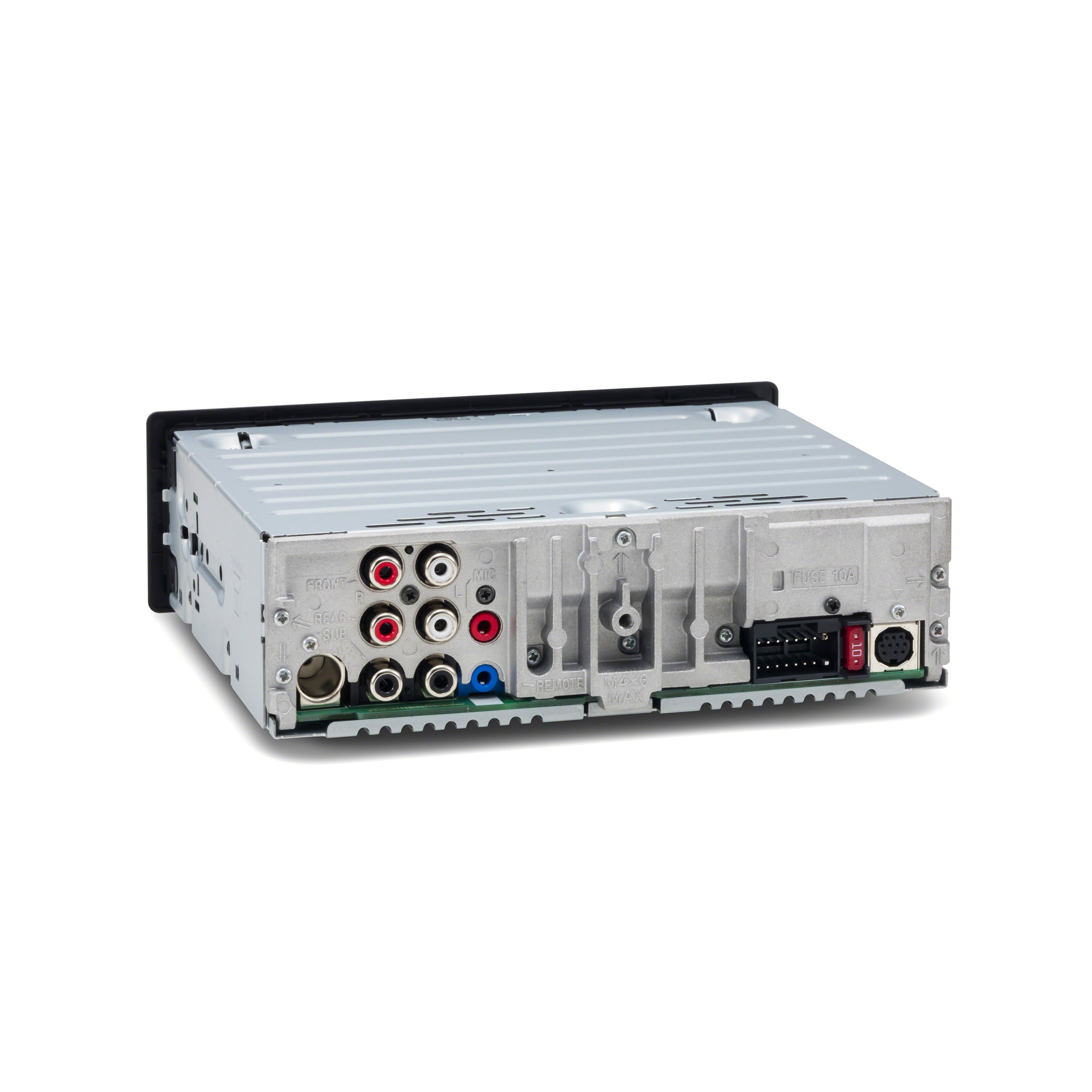 MEX-N5300BT | CD Receiver with BLUETOOTH® Technology