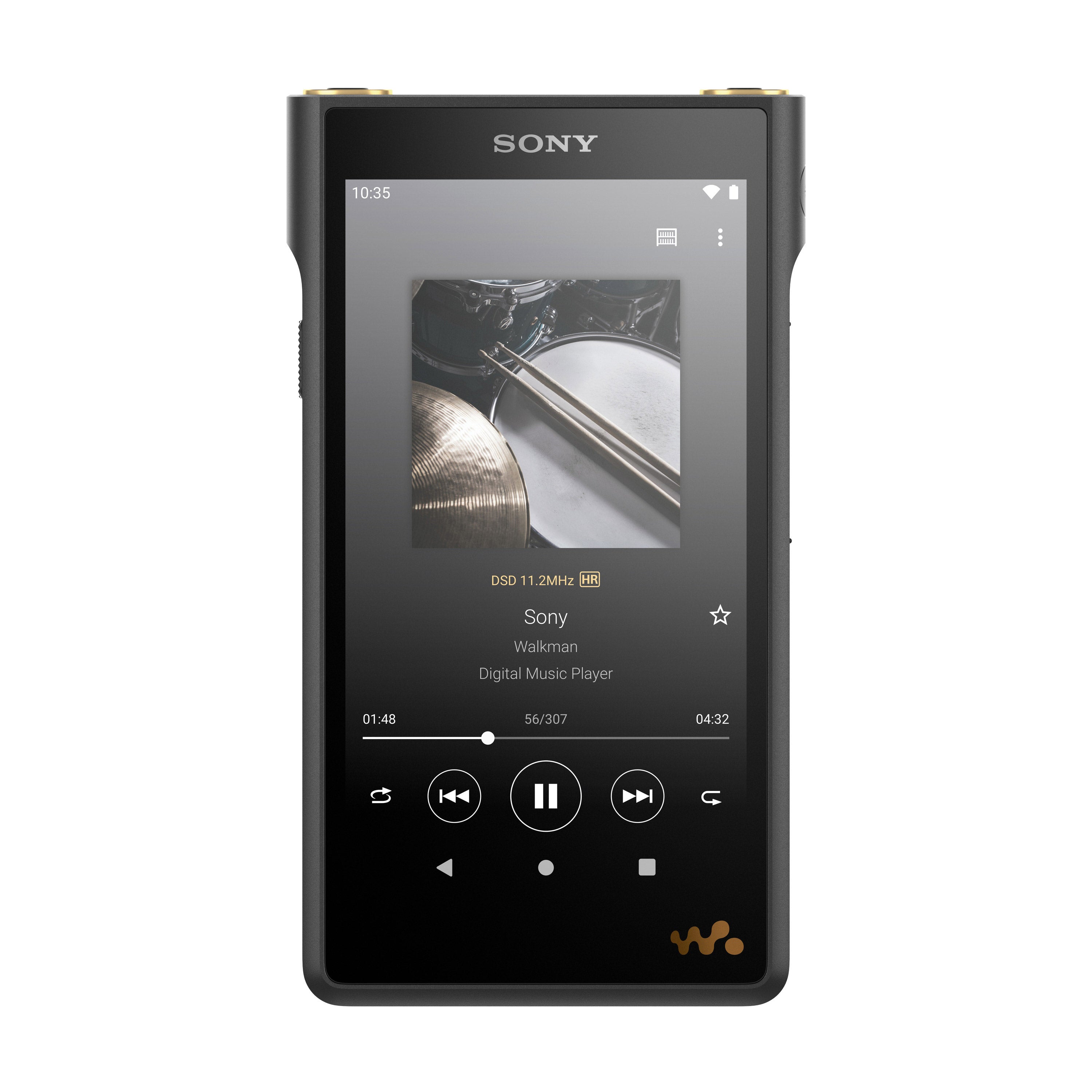 NW-WM1AM2 Walkman Digital Music Player