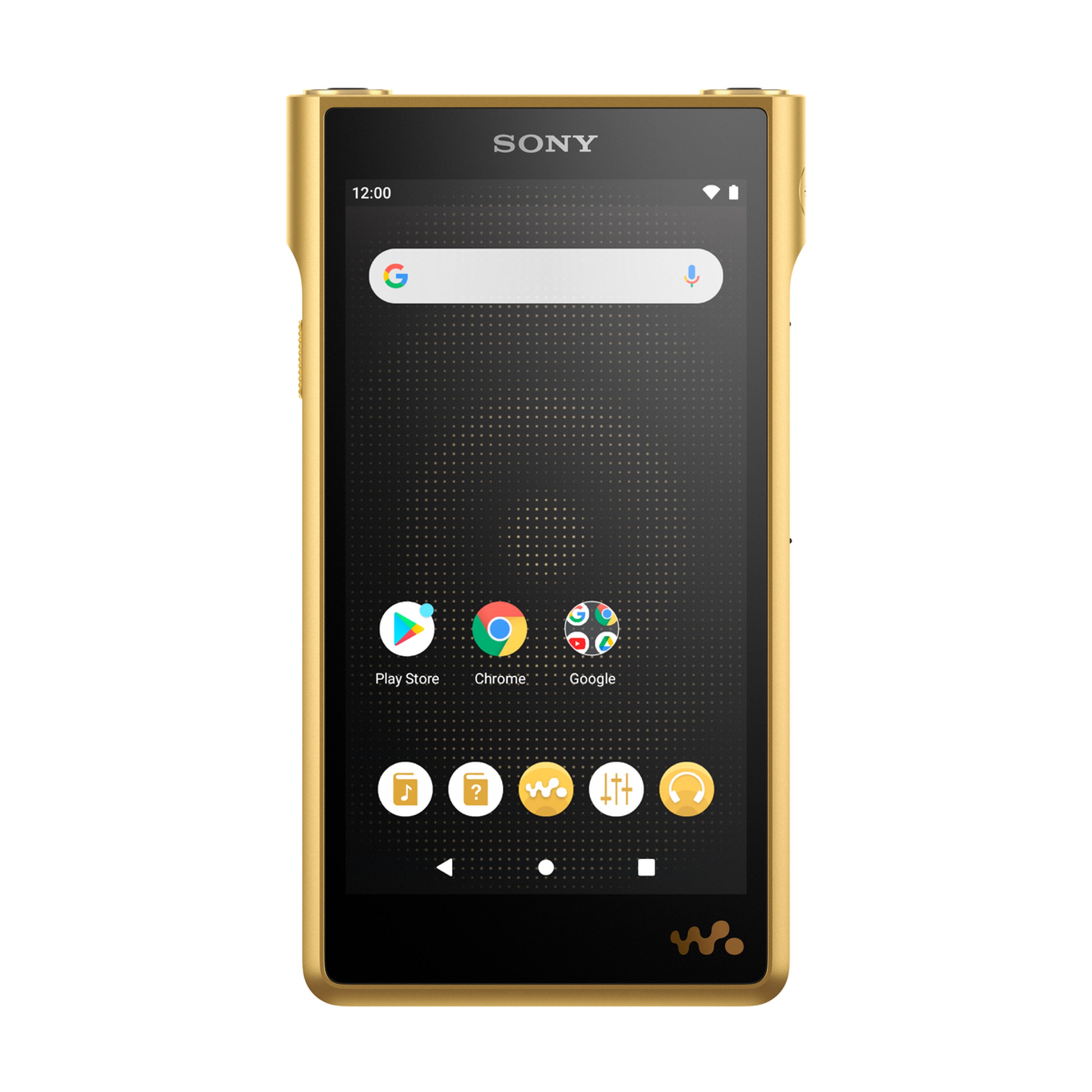 NW-WM1ZM2 Signature Series Premium Digital Music Player